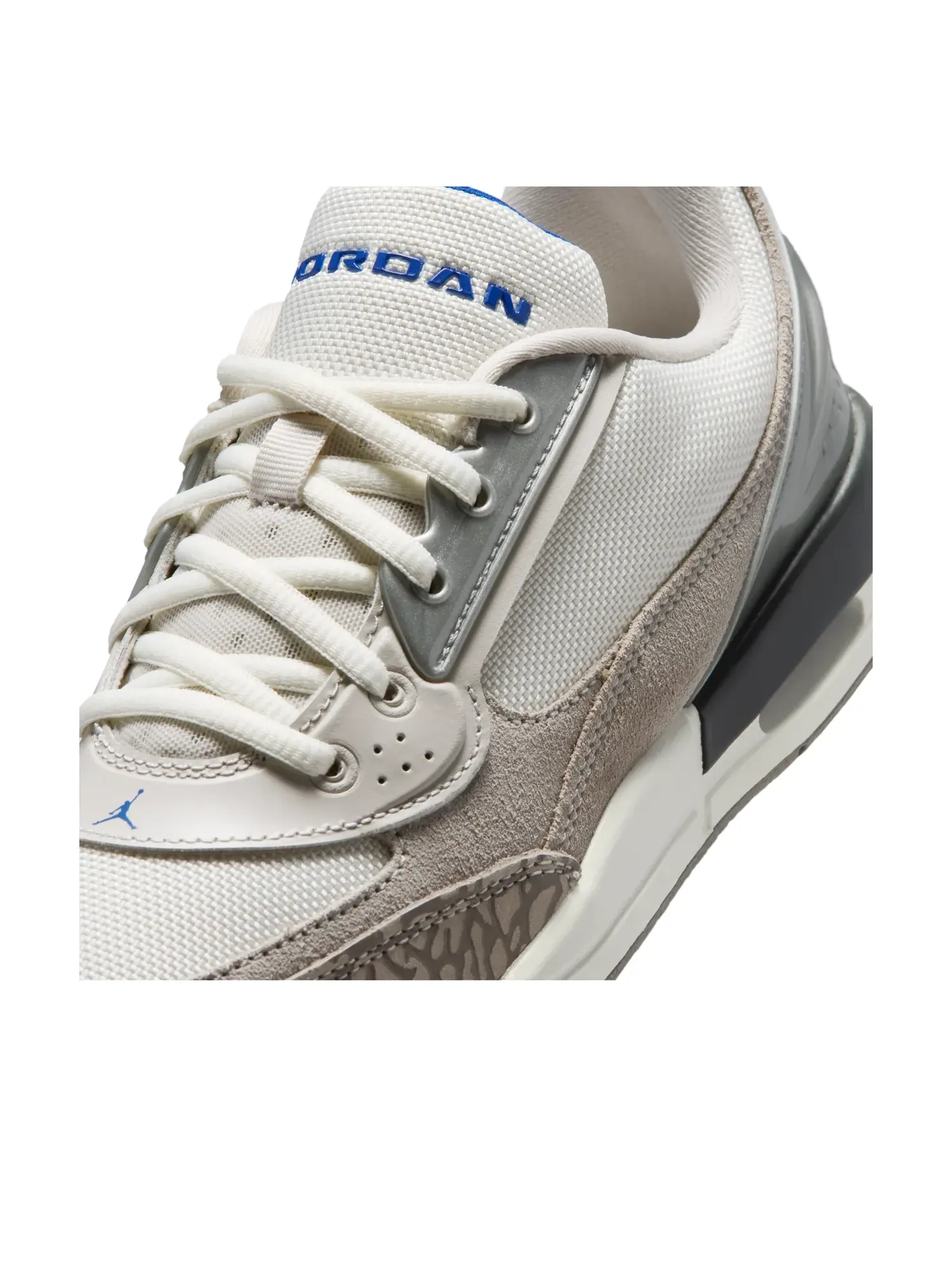 Кроссовки (GS) Air Jordan Ultra 'Elephant Print' — изображение 6 из 7, серый