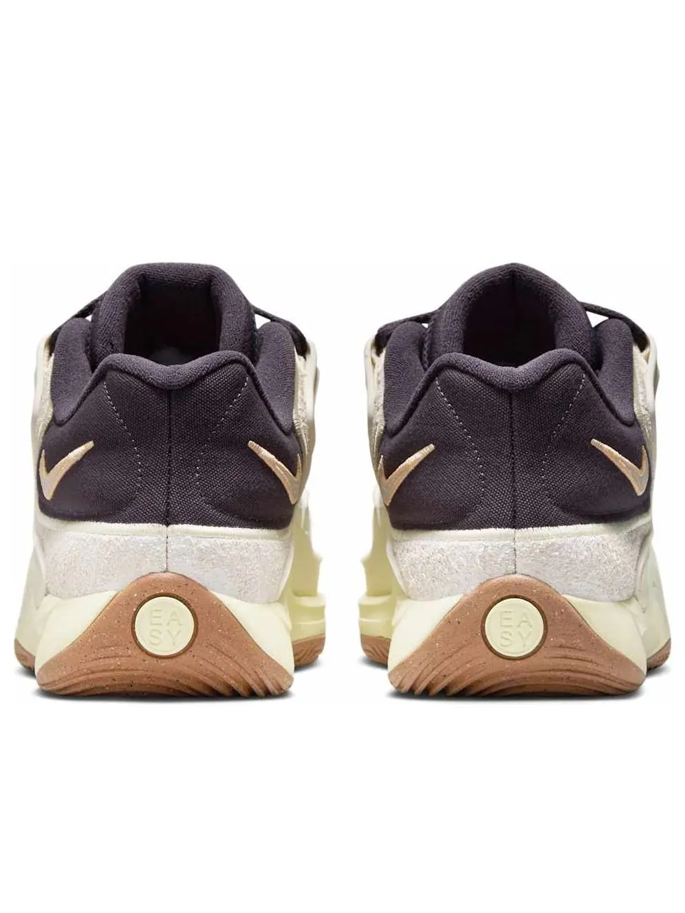 Кроссовки Nike KD 18 LE EP 'Beyond The Game' — изображение 3 из 6, белый