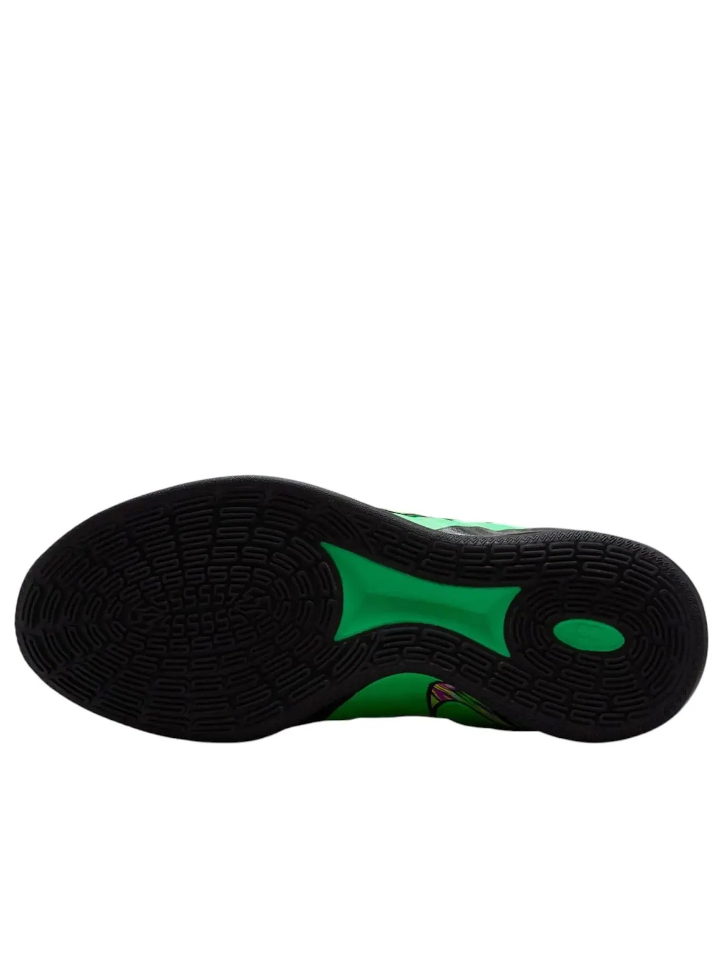 Кроссовки (WMNS) Nike Sabrina 3 'Gamer' — изображение 5 из 6, зеленый