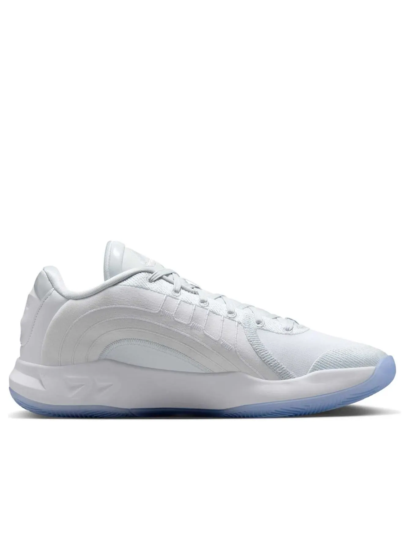 Кроссовки Air Jordan Luka 4 PF 'Pure Money' — изображение 2 из 6, белый