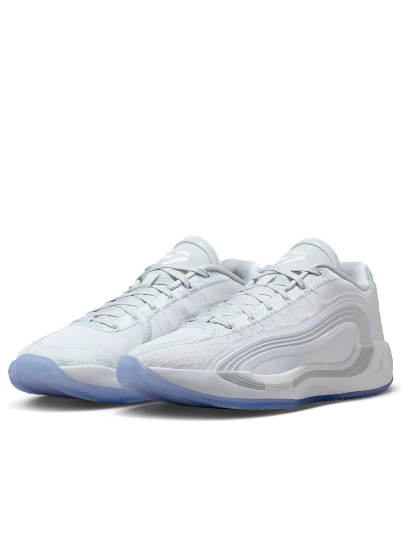 Кроссовки Air Jordan Luka 4 PF 'Pure Money' — изображение 3 из 6, белый