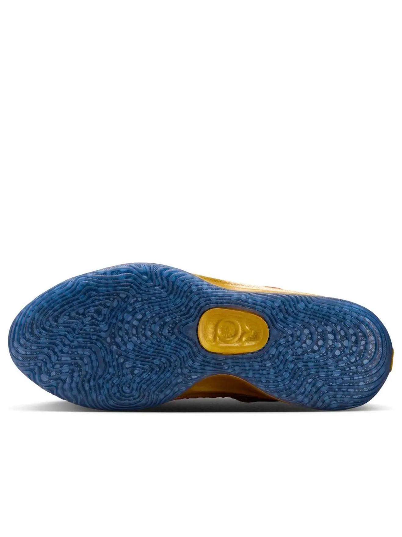 Кроссовки Nike KD 18 'Metallic Gold' — изображение 5 из 6