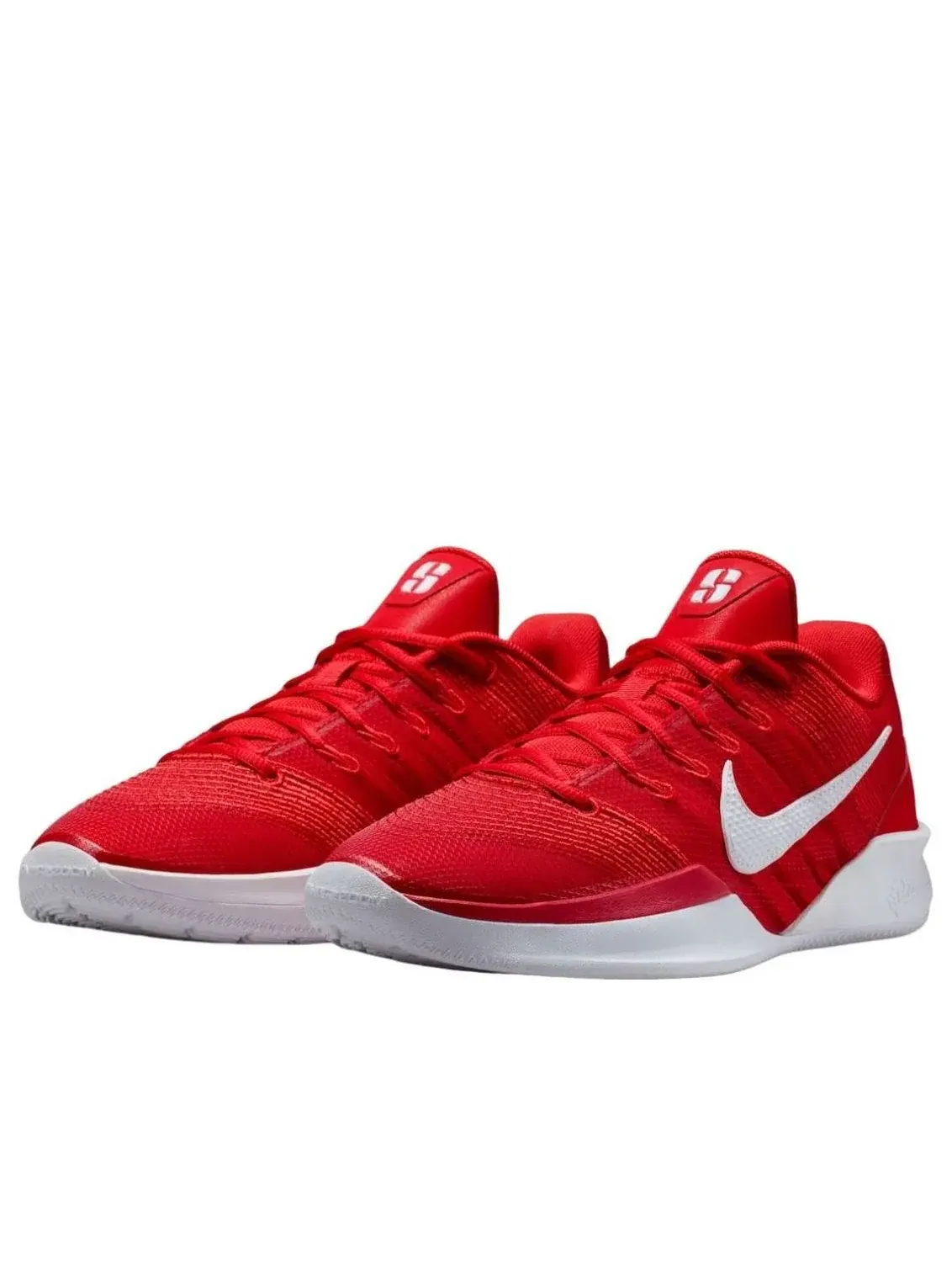 Кроссовки (WMNS) Nike Sabrina 3 'University Red' — изображение 2 из 5, красный
