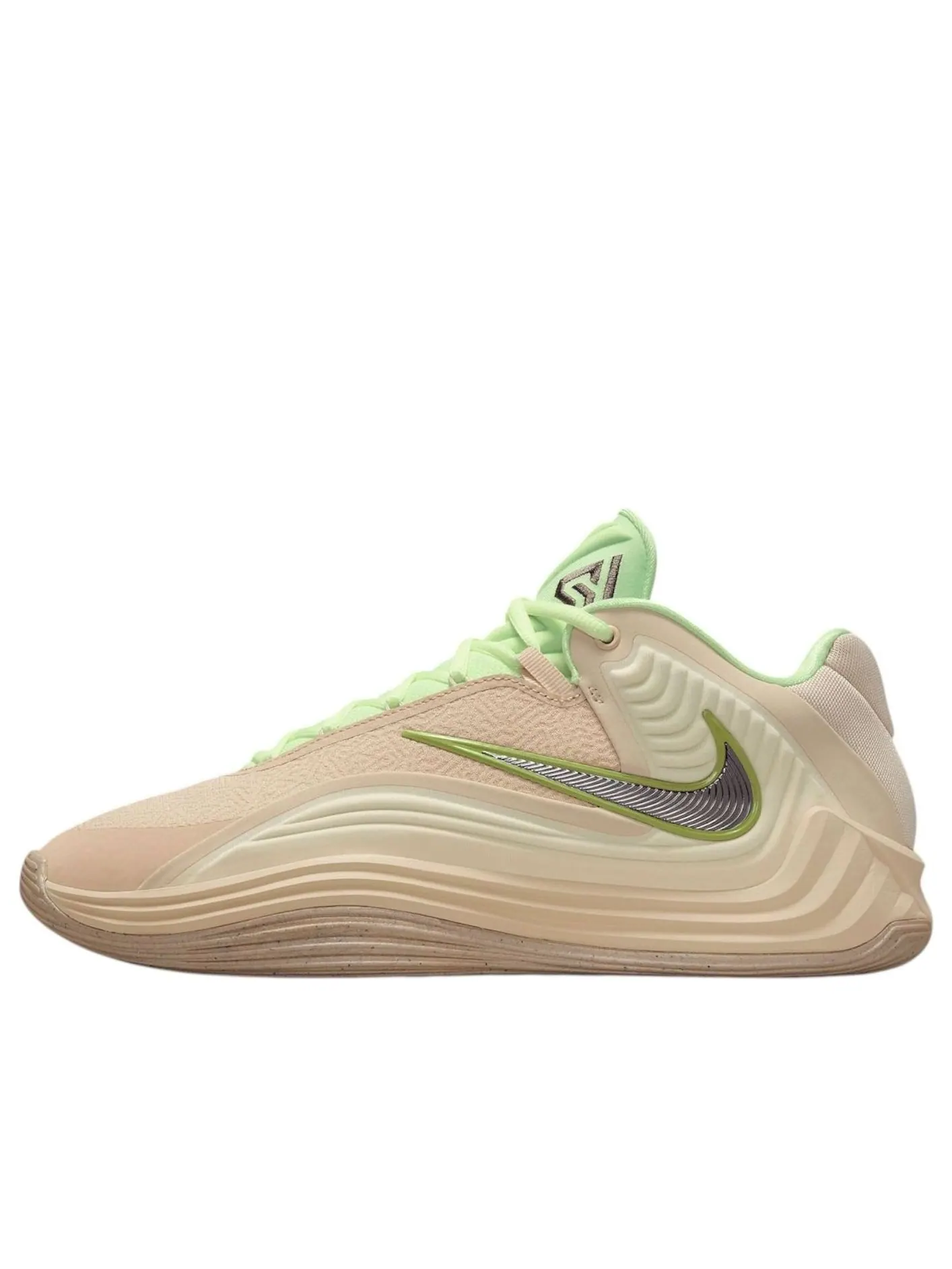 Кроссовки Nike Giannis Freak 7 'Light Khaki' — изображение 1 из 6, мульти