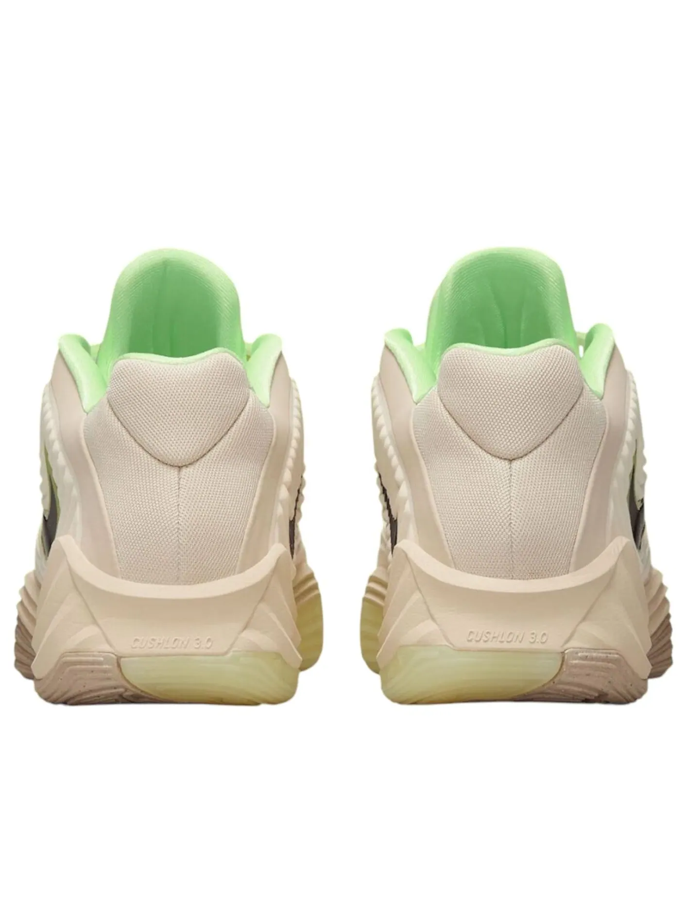 Кроссовки Nike Giannis Freak 7 'Light Khaki' — изображение 3 из 6, мульти