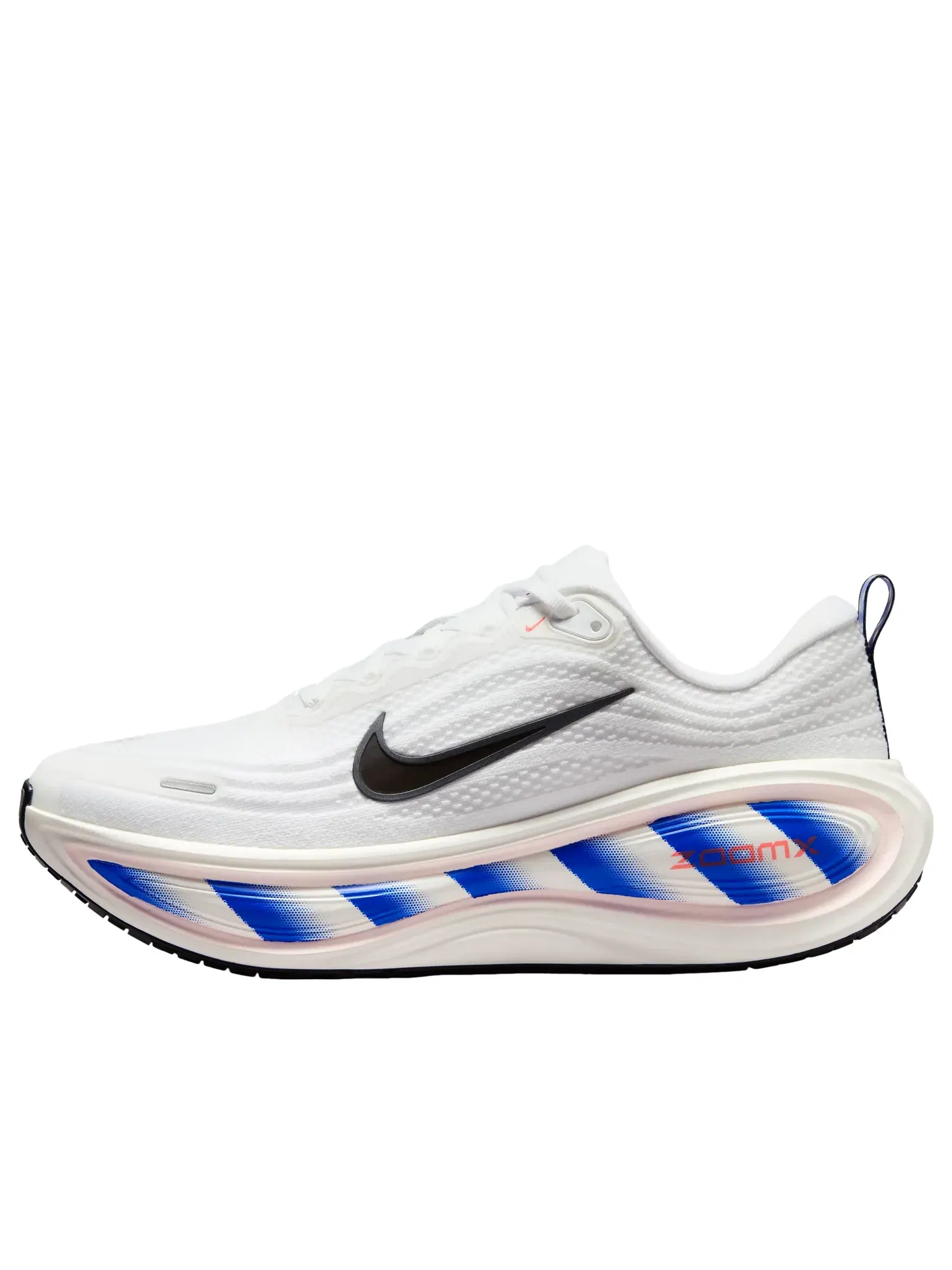 Кроссовки Nike Air Zoom Vomero Plus 'White Racer Blue Bright Crimson' II5257-100 — изображение 1 из 6, белый