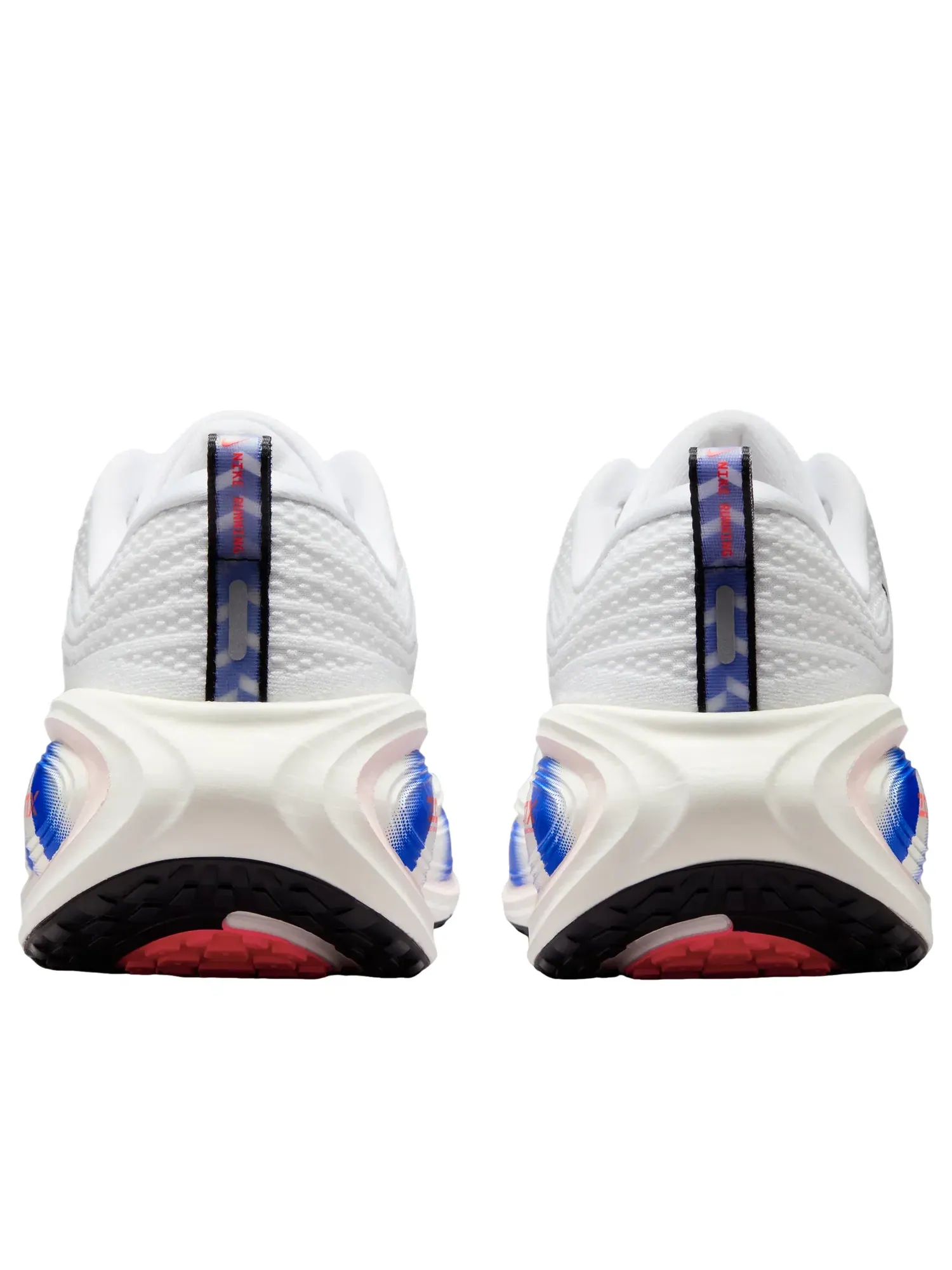Кроссовки Nike Air Zoom Vomero Plus 'White Racer Blue Bright Crimson' II5257-100 — изображение 3 из 6, белый