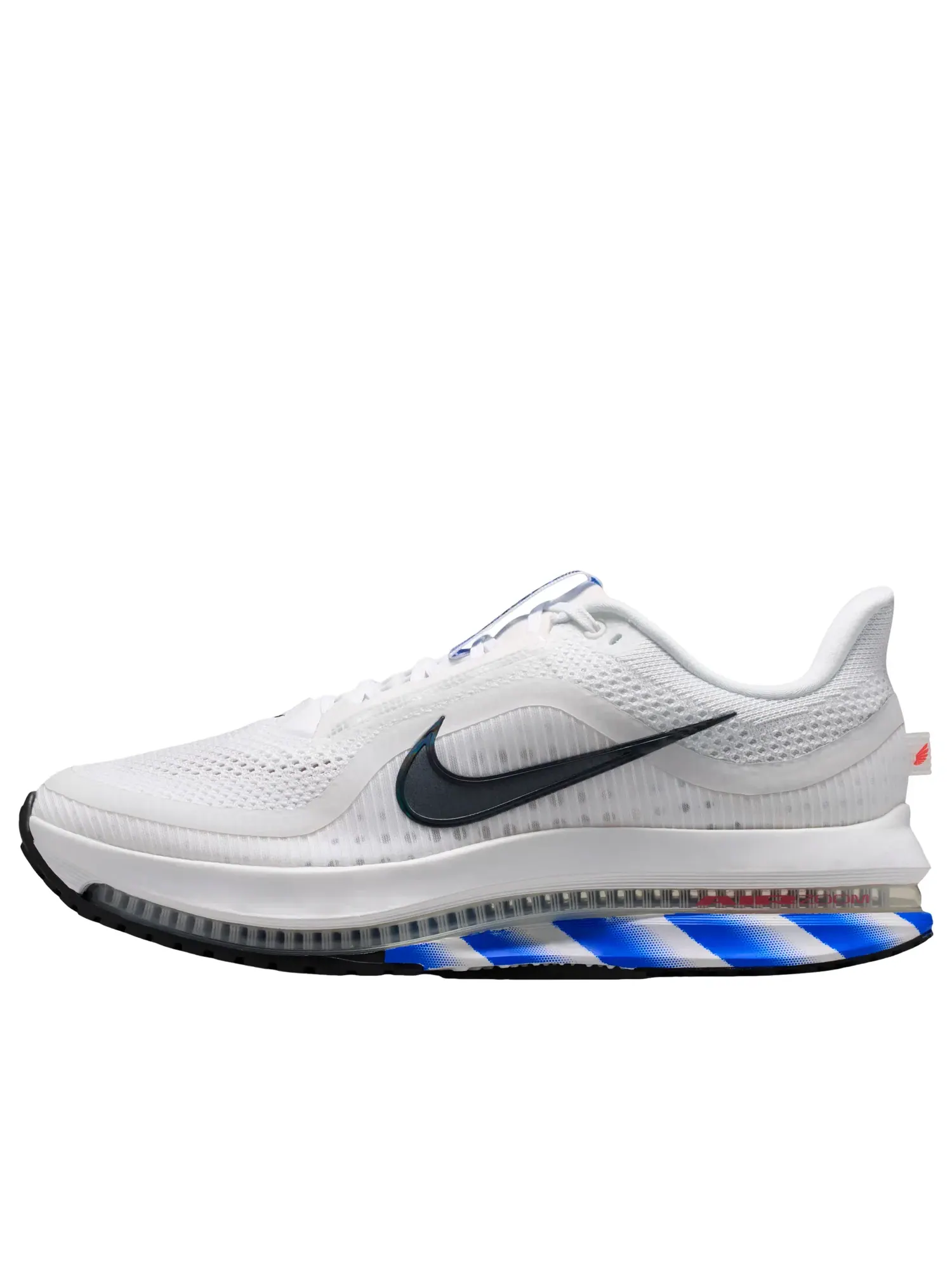Кроссовки Nike Air Zoom Pegasus Premium 'White Racer Blue Black' II5262-100 — изображение 1 из 6, белый