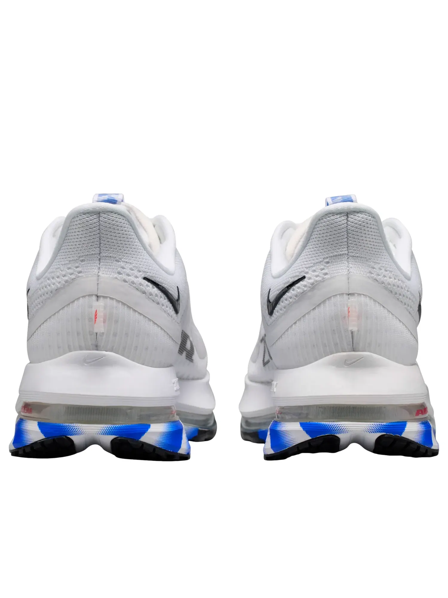 Кроссовки Nike Air Zoom Pegasus Premium 'White Racer Blue Black' II5262-100 — изображение 3 из 6, белый