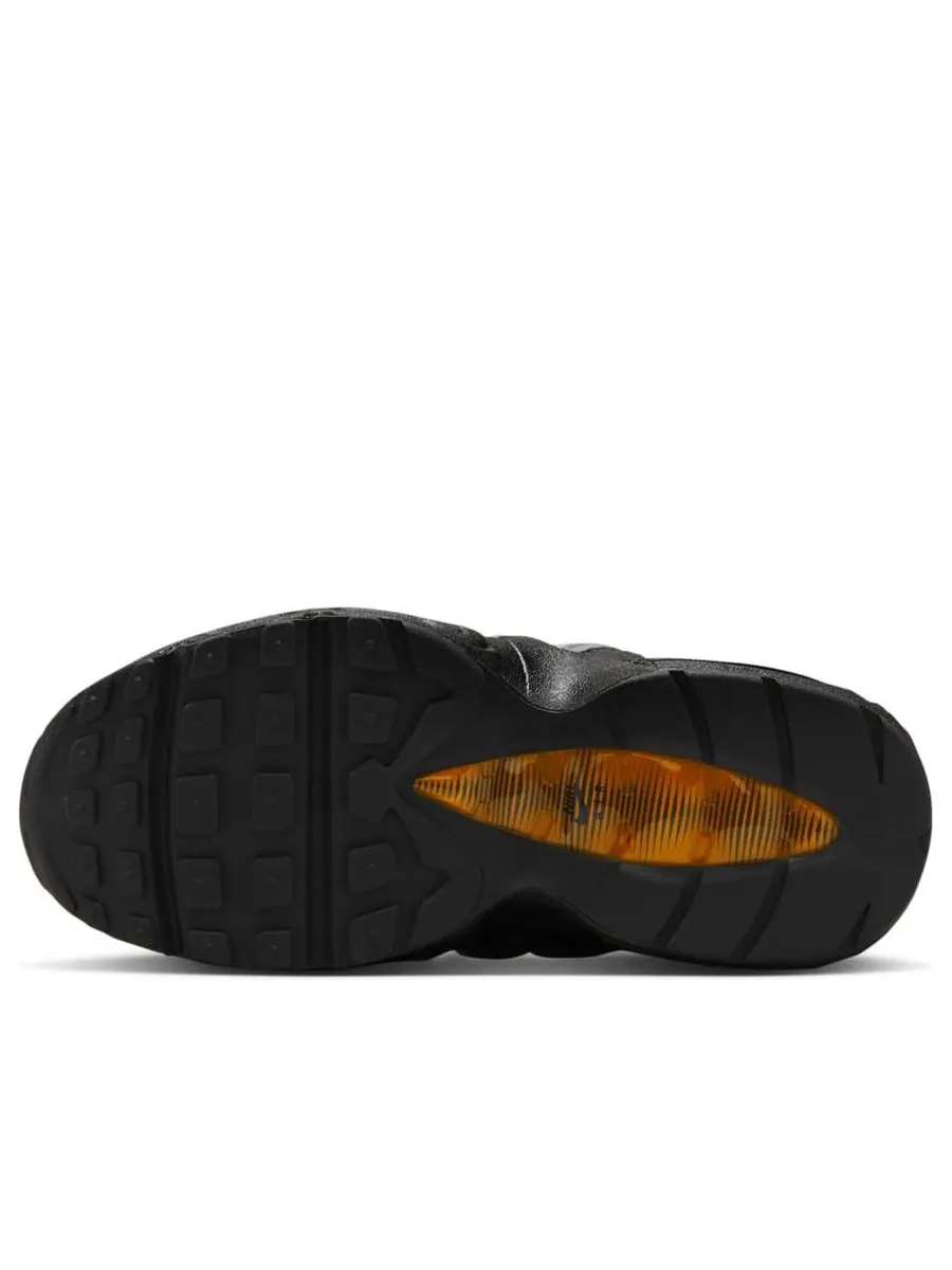 Кроссовки (PS) Nike Air Max 95 OG 'Bright Mandarin' 2025 — изображение 6 из 6, белый