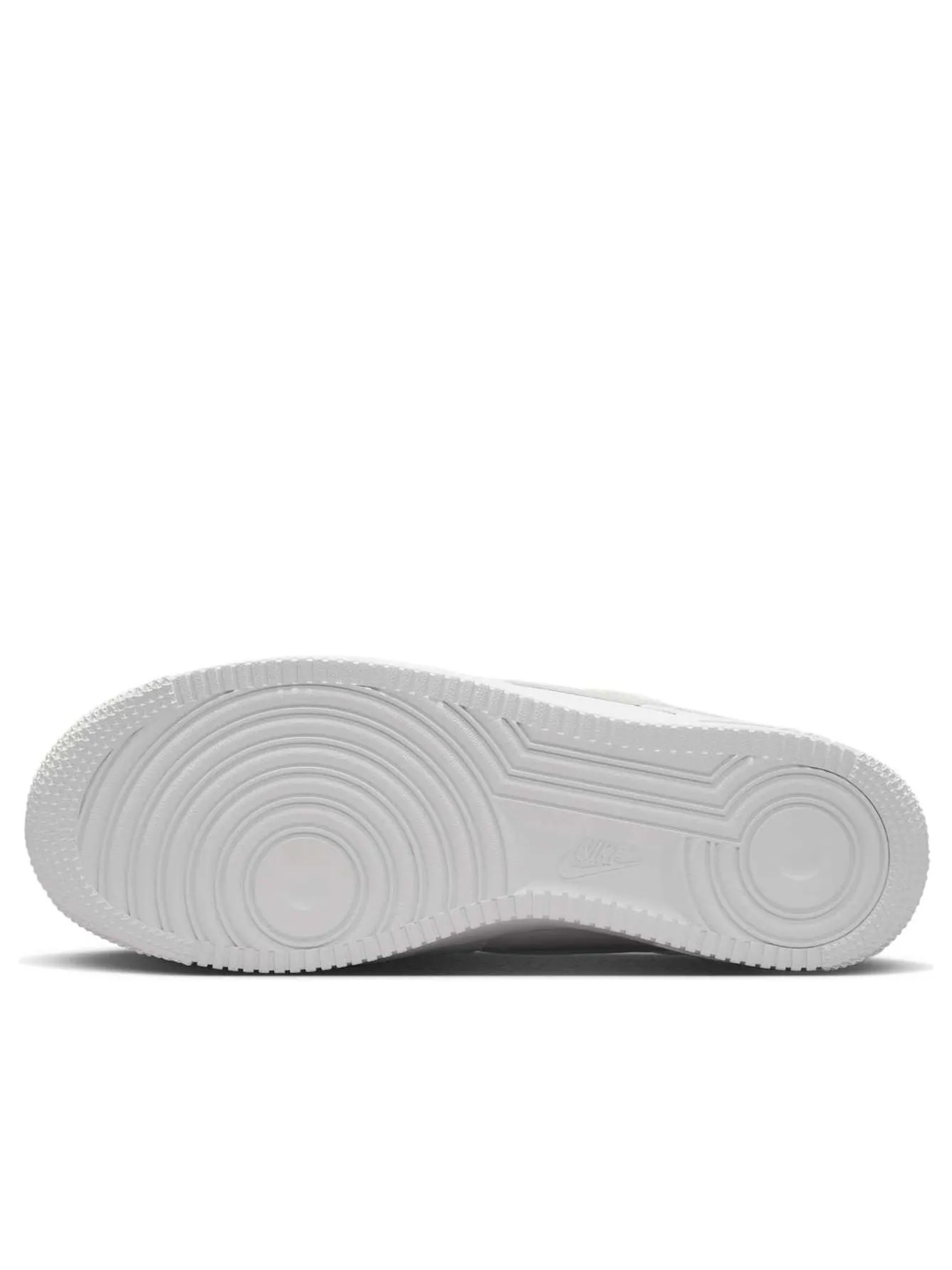 Кроссовки Nike x Sushi Club Air Force 1 Low 'Triple White' — изображение 5 из 6, белый