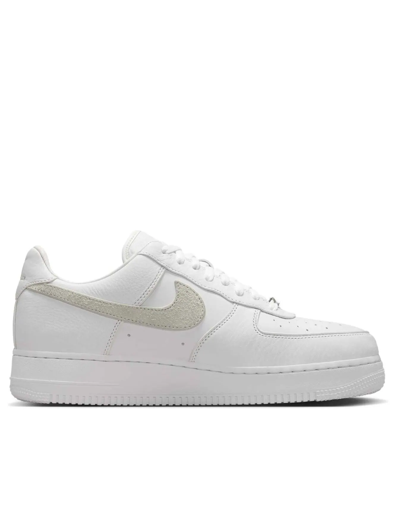 Кроссовки Nike x Sushi Club Air Force 1 Low 'Triple White' — изображение 6 из 6, белый