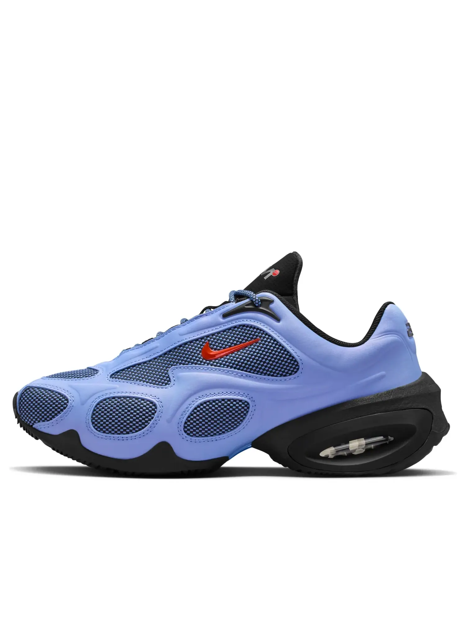 Кроссовки (WMNS) Nike Air Max Muse 'Royal Pulse Black' — изображение 1 из 6, синий
