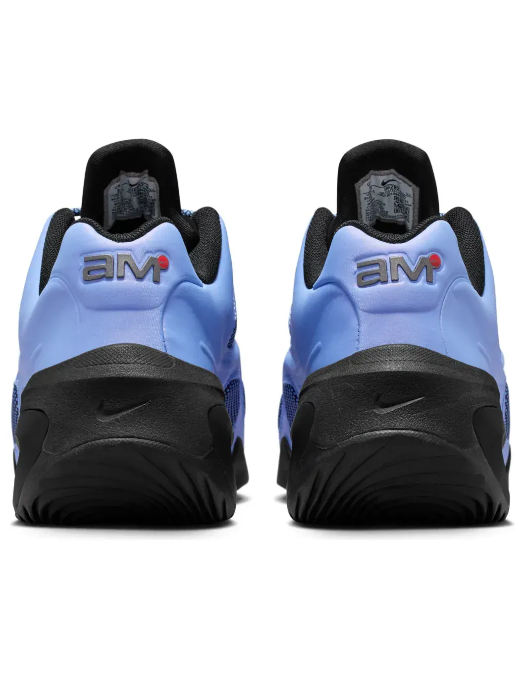 Кроссовки (WMNS) Nike Air Max Muse 'Royal Pulse Black' — изображение 3 из 6, синий
