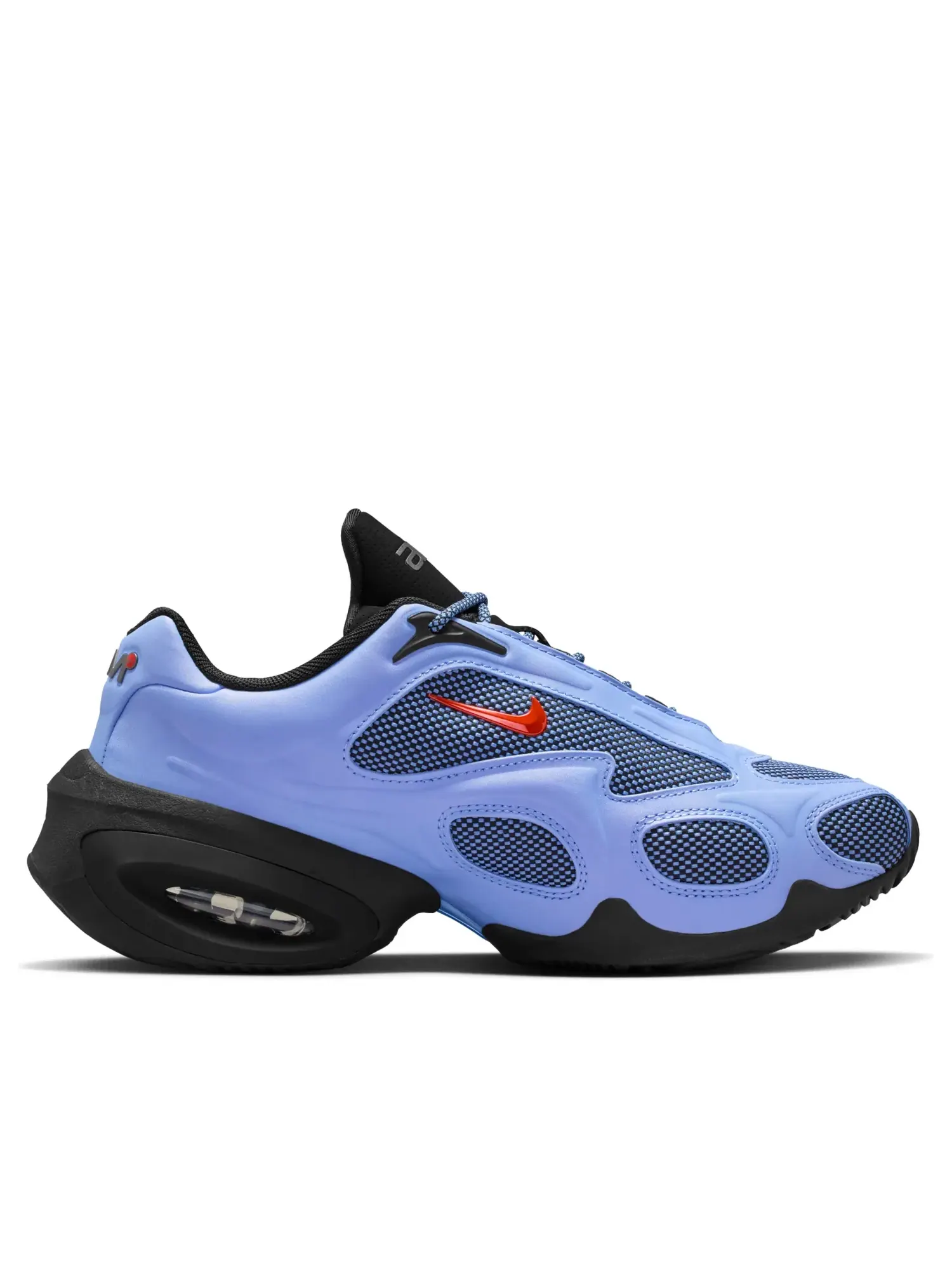 Кроссовки (WMNS) Nike Air Max Muse 'Royal Pulse Black' — изображение 6 из 6, синий