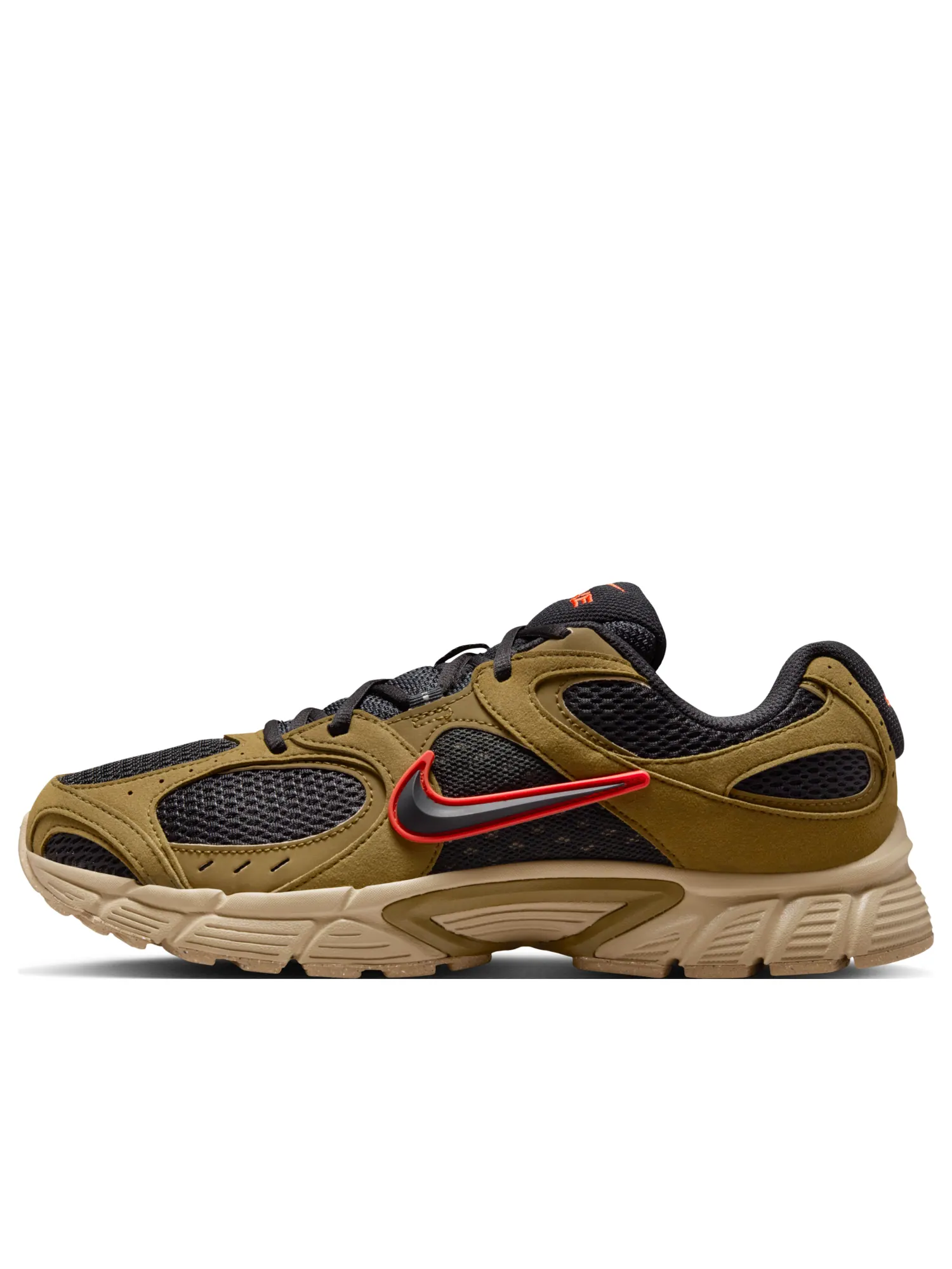Nike V5 RNR 'Black Olive Flak Parachute Beige' — изображение 1 из 6, черный/оливковый/бежевый