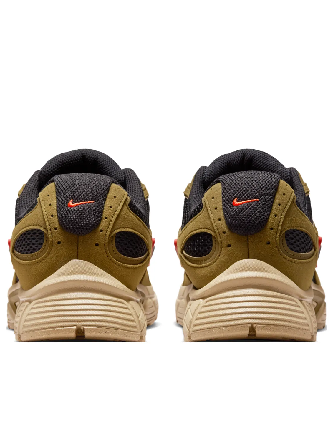 Nike V5 RNR 'Black Olive Flak Parachute Beige' — изображение 4 из 6, черный/оливковый/бежевый