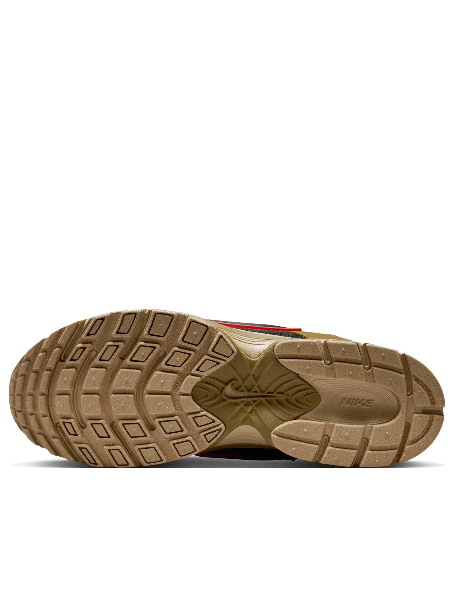 Nike V5 RNR 'Black Olive Flak Parachute Beige' — изображение 5 из 6, черный/оливковый/бежевый
