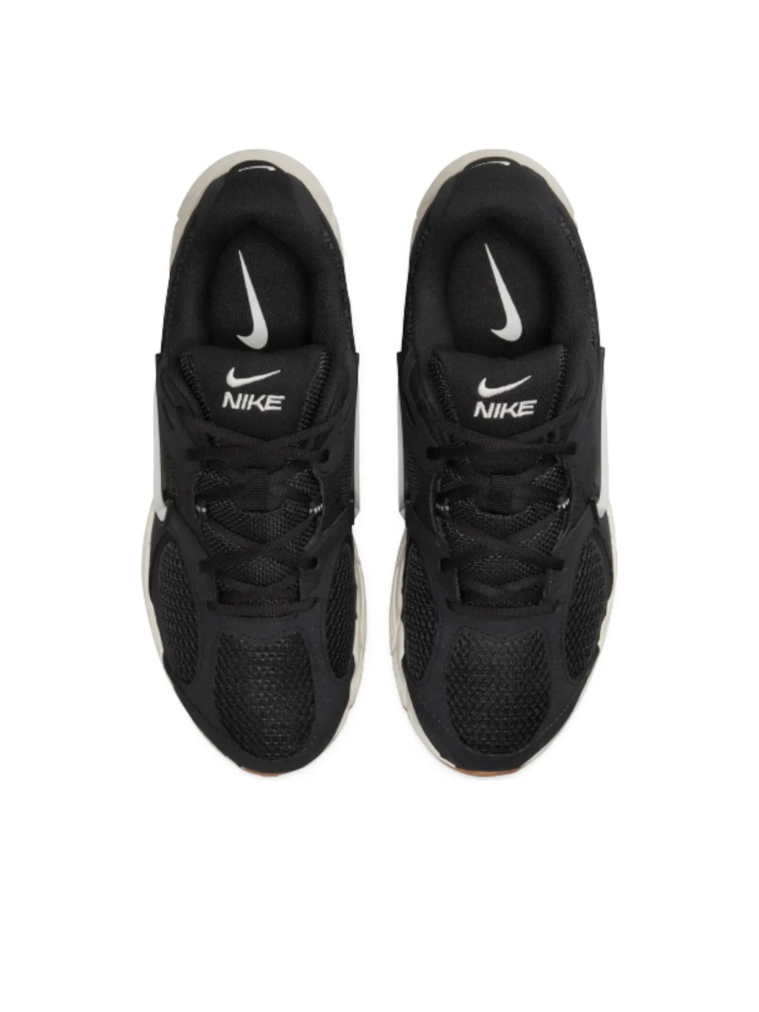 Кроссовки Nike V5 RNR 'Black Phantom Gray' — изображение 2 из 5, черный