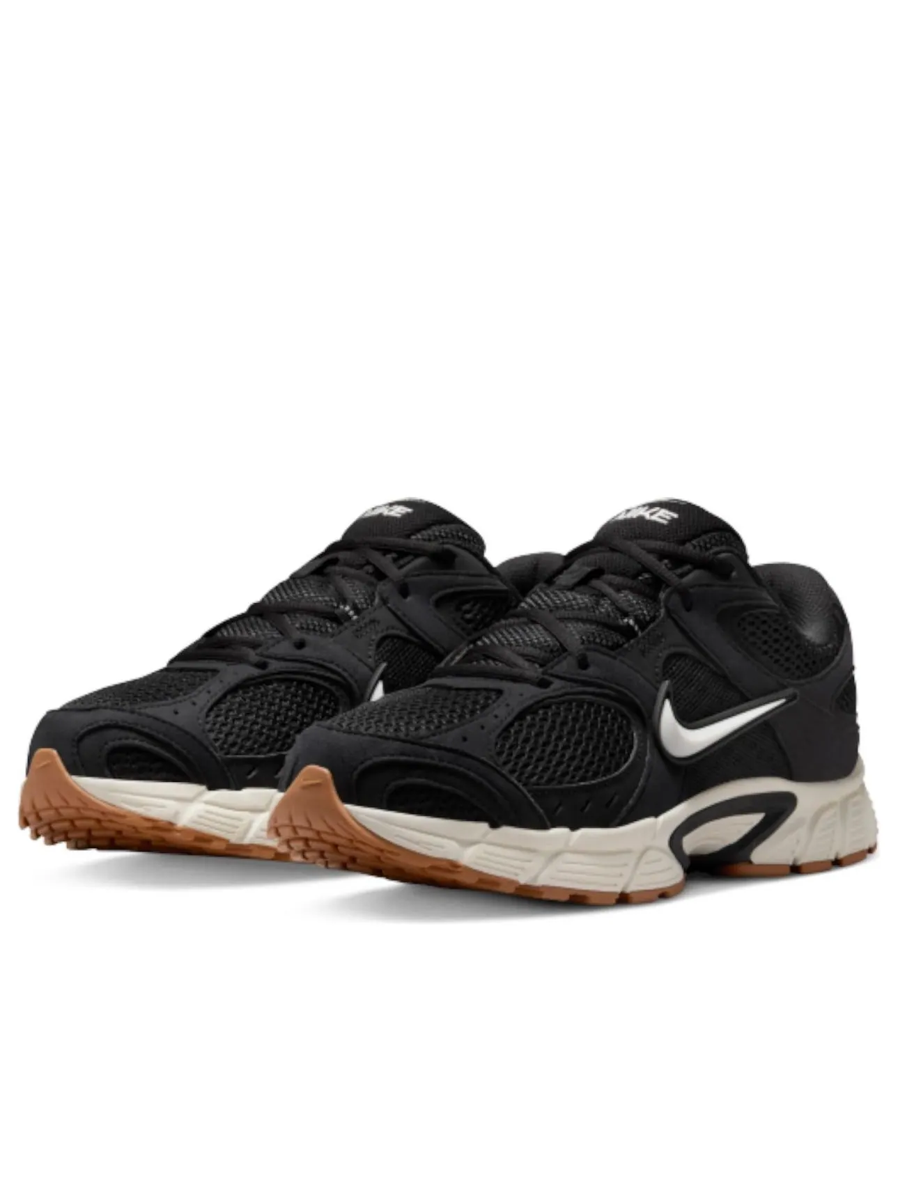 Кроссовки Nike V5 RNR 'Black Phantom Gray' — изображение 4 из 5, черный