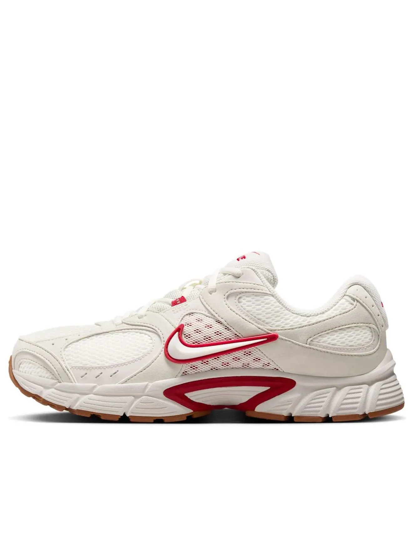 Nike V5 RNR 'Light Bone Gym Red' — изображение 1 из 6, светлый/красный