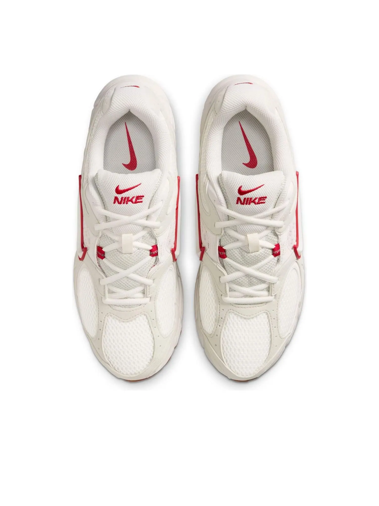Nike V5 RNR 'Light Bone Gym Red' — изображение 2 из 6, светлый/красный