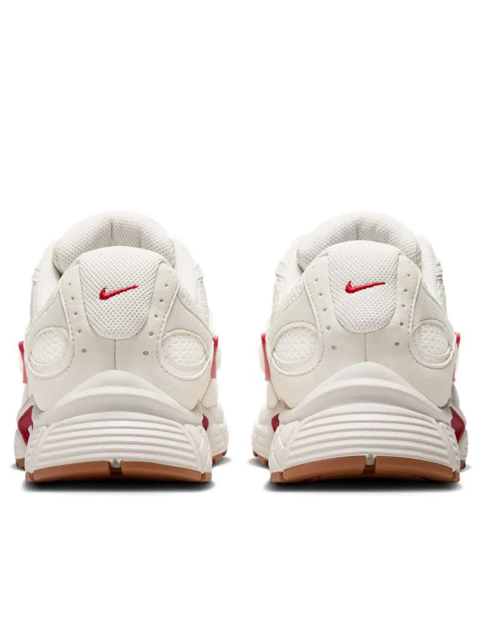 Nike V5 RNR 'Light Bone Gym Red' — изображение 3 из 6, светлый/красный