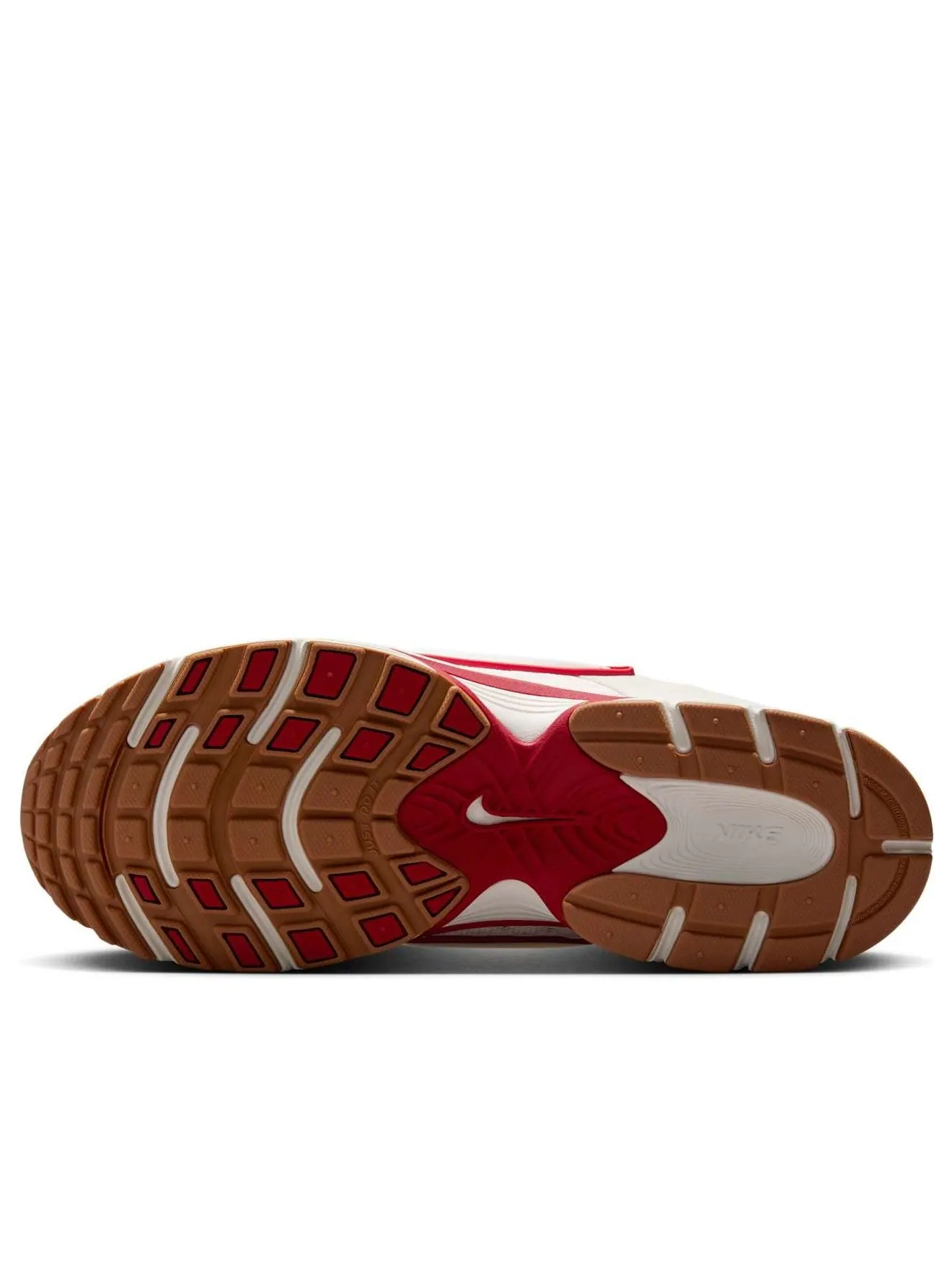 Nike V5 RNR 'Light Bone Gym Red' — изображение 5 из 6, светлый/красный