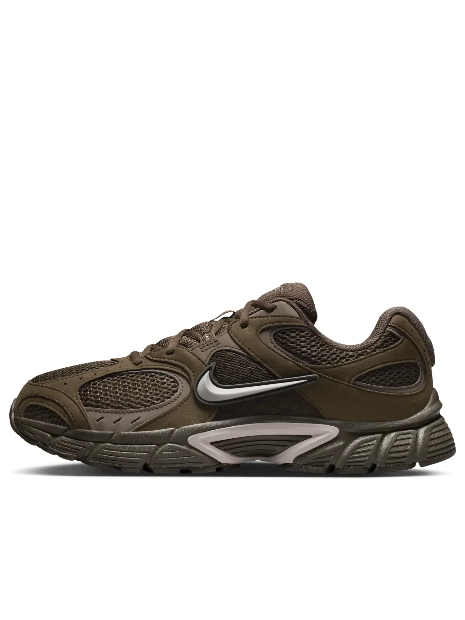 Мужские кроссовки с низким верхом V5 Rnr Nike — изображение 1 из 7, коричневый