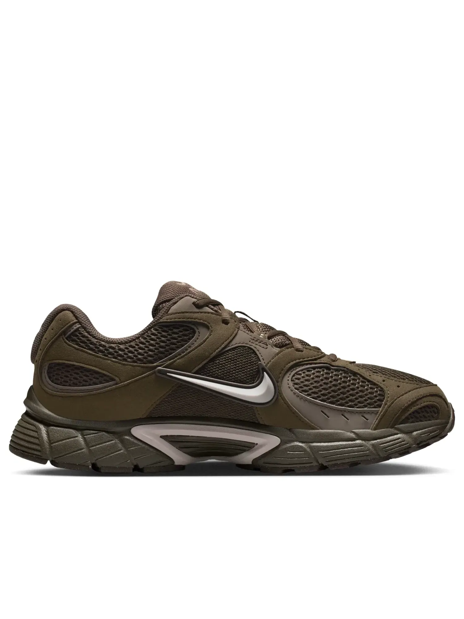 Мужские кроссовки с низким верхом V5 Rnr Nike — изображение 2 из 7, коричневый