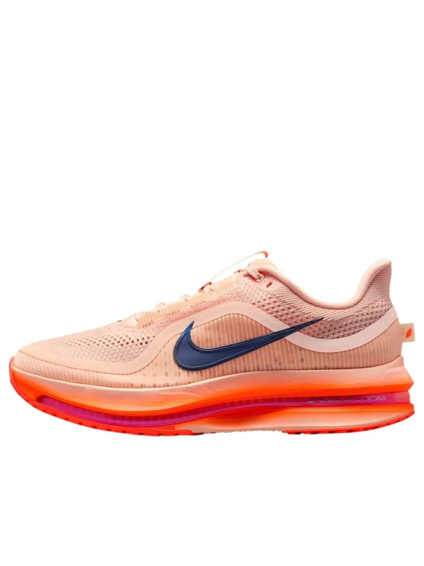 Кроссовки Nike Pegasus Premium 'Washed Coral Hyper Orange' — изображение 1 из 6, оранжевый