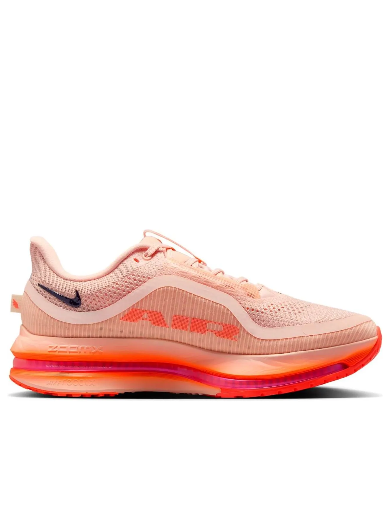 Кроссовки Nike Pegasus Premium 'Washed Coral Hyper Orange' — изображение 6 из 6, оранжевый