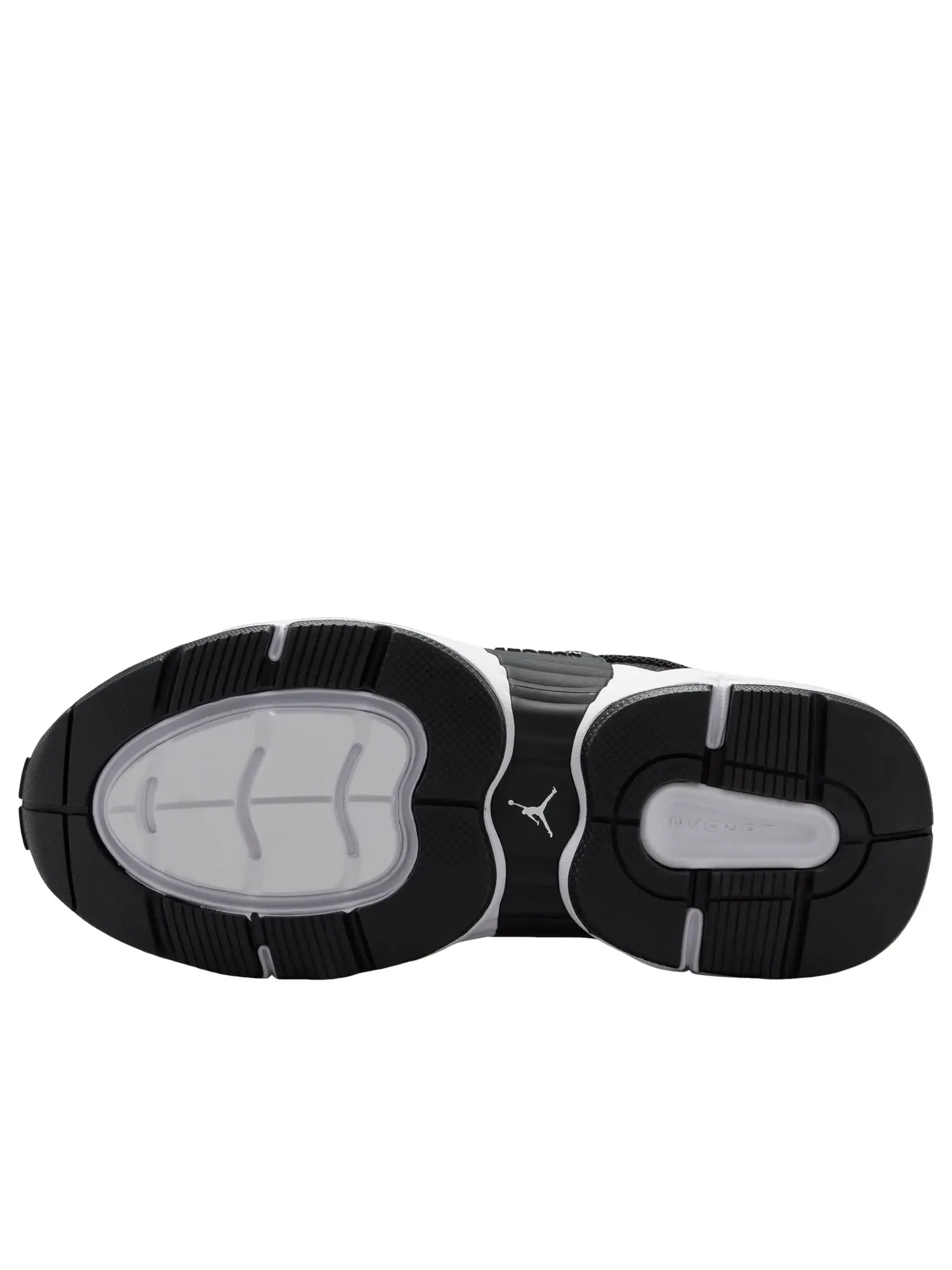 Jordan детские кроссовки Trunner O/S черно-белые — изображение 5 из 6, черный