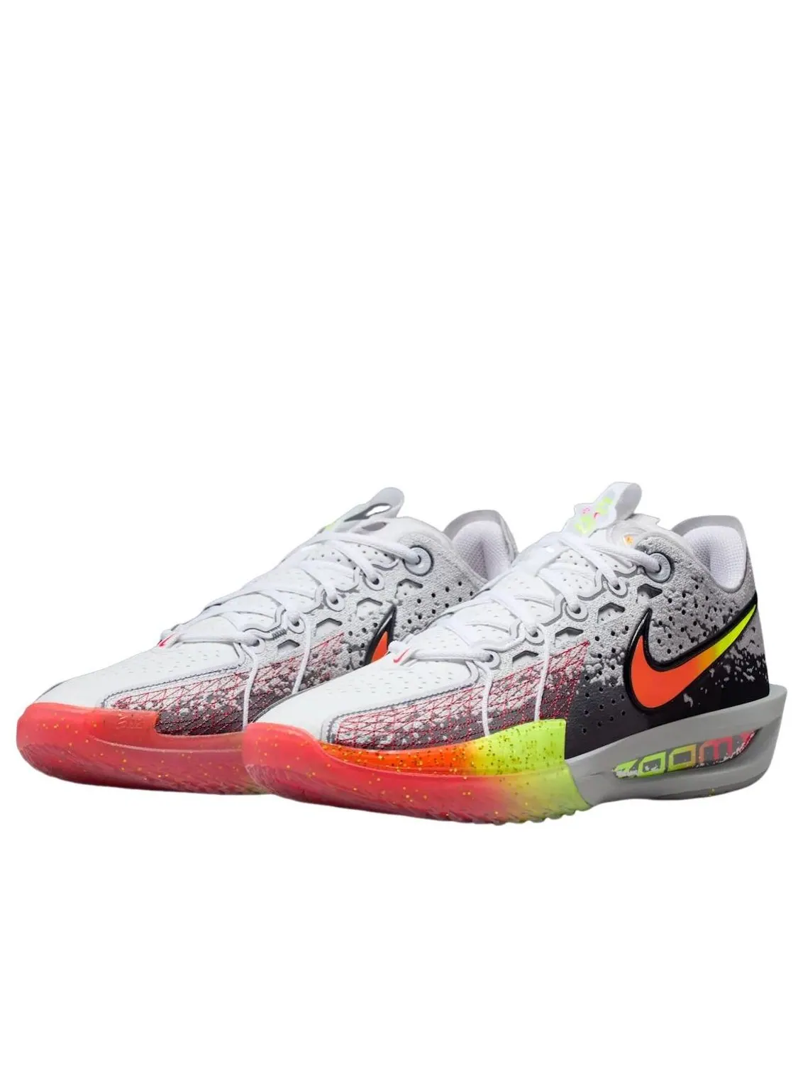 Кроссовки мужские Nike G.T. Cut 3 — изображение 3 из 5, мульти