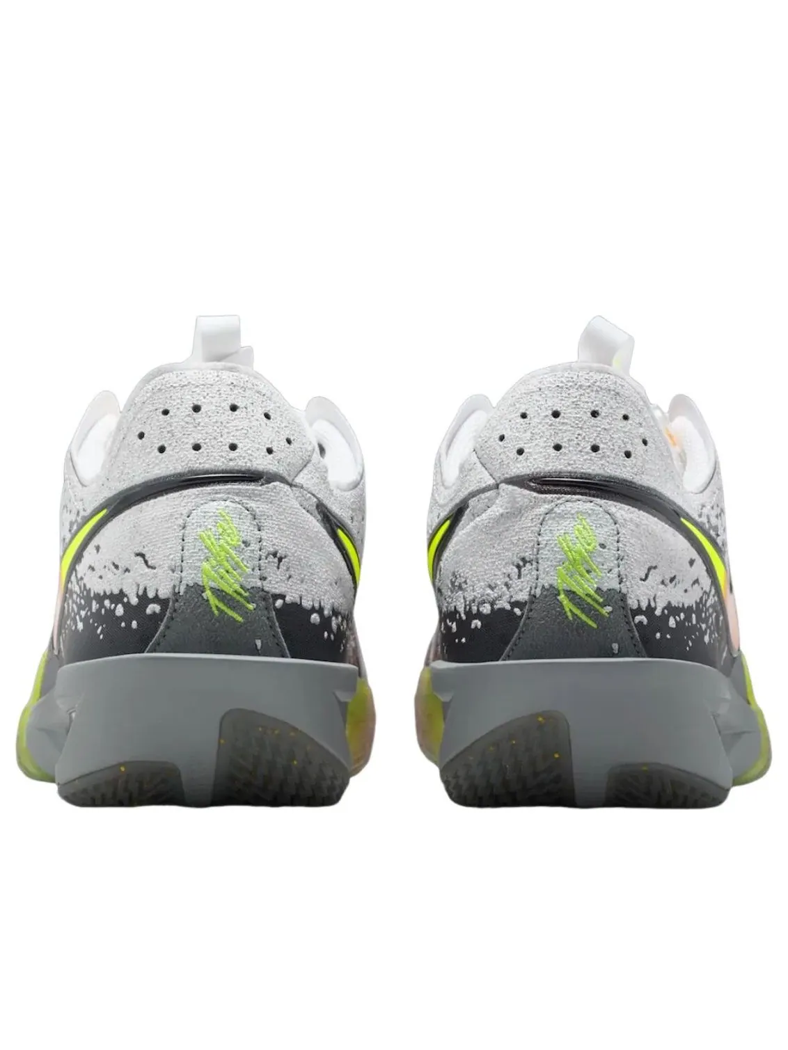 Кроссовки мужские Nike G.T. Cut 3 — изображение 4 из 5, мульти