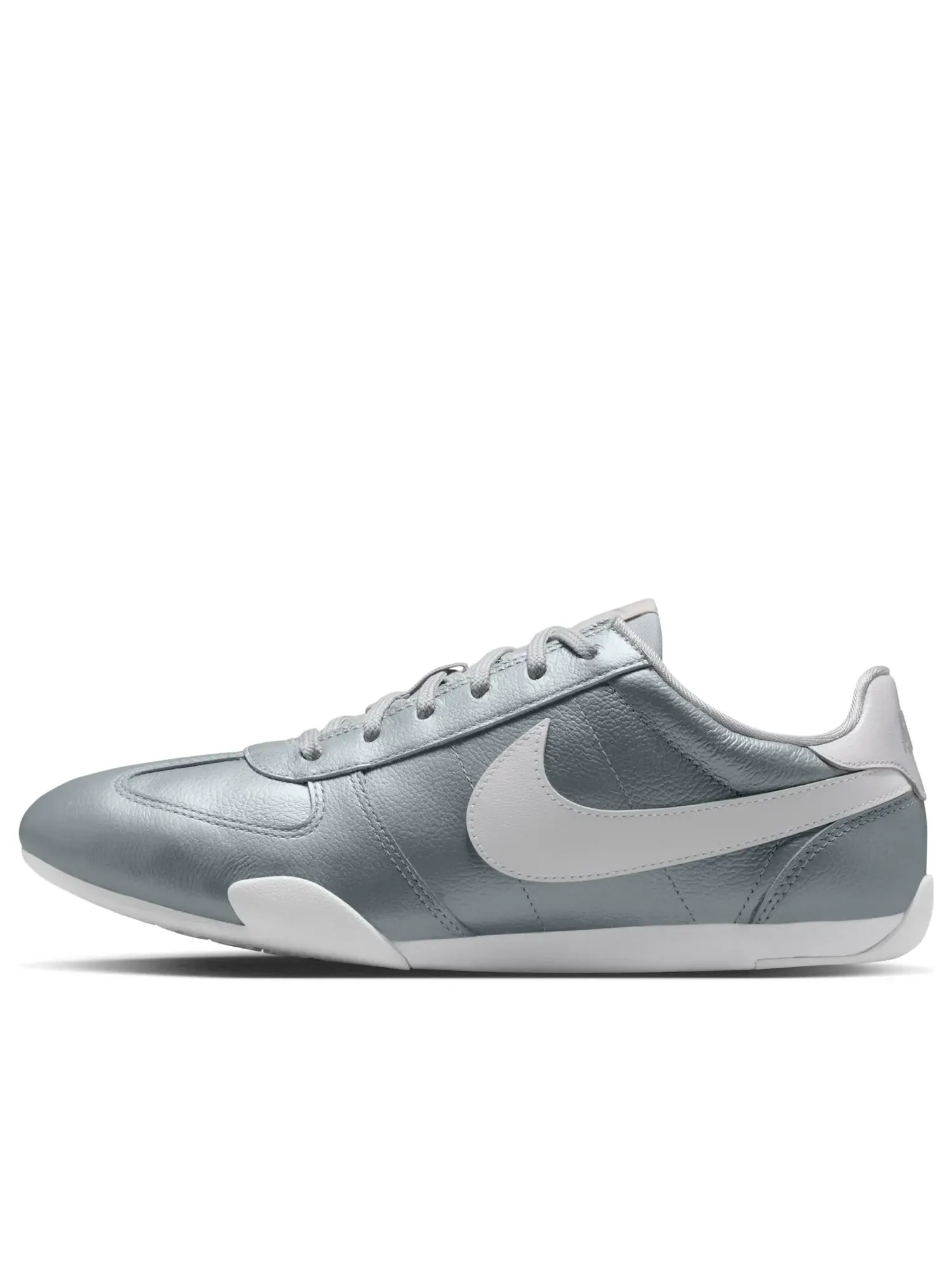 Кроссовки Nike Sprint Sister 'Metallic Silver White Grey Fog' II6984-001 — изображение 1 из 6, серебряный