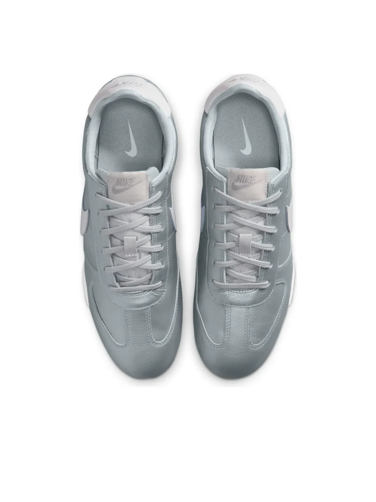 Кроссовки Nike Sprint Sister 'Metallic Silver White Grey Fog' II6984-001 — изображение 2 из 6, серебряный