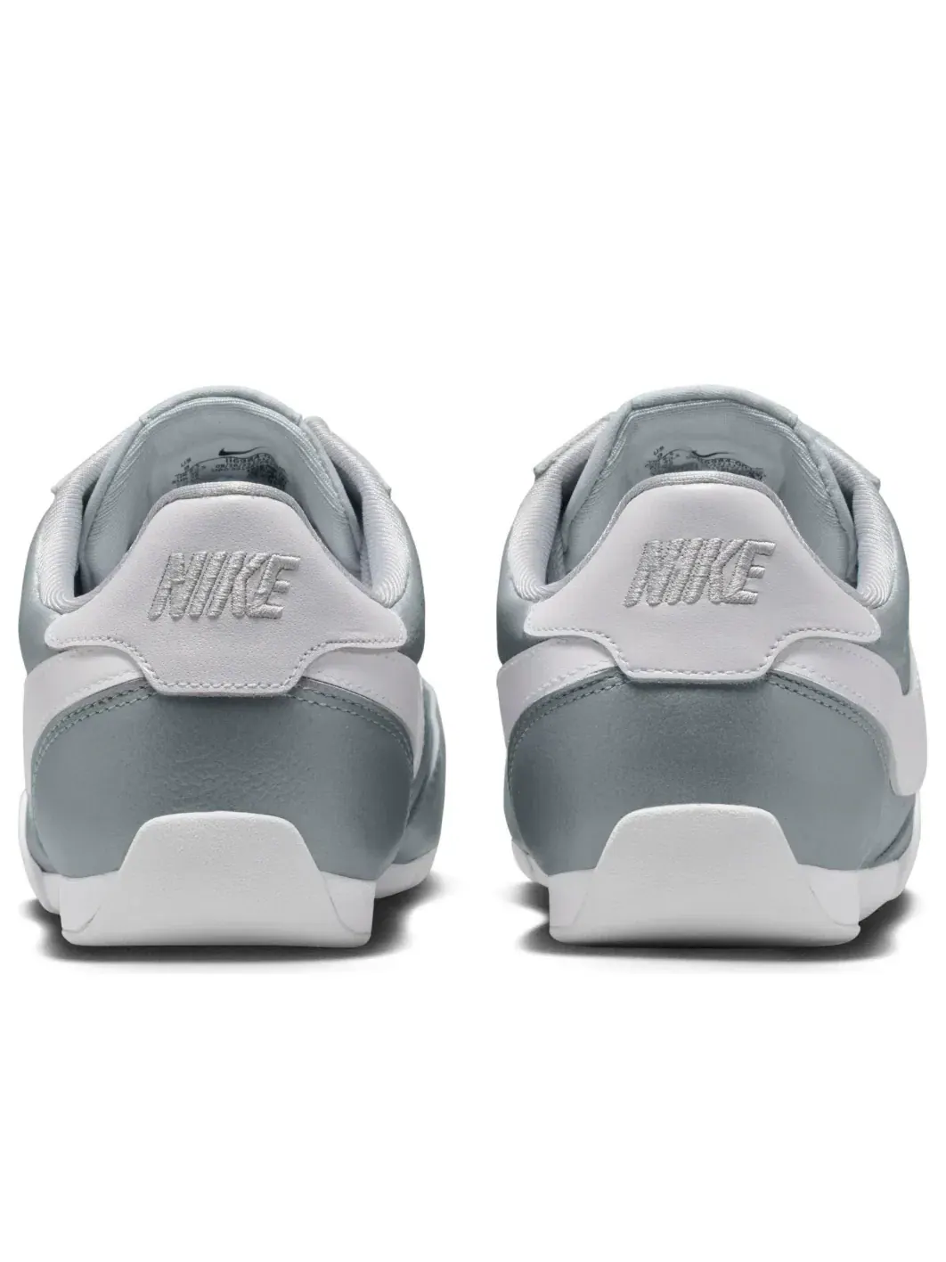 Кроссовки Nike Sprint Sister 'Metallic Silver White Grey Fog' II6984-001 — изображение 3 из 6, серебряный