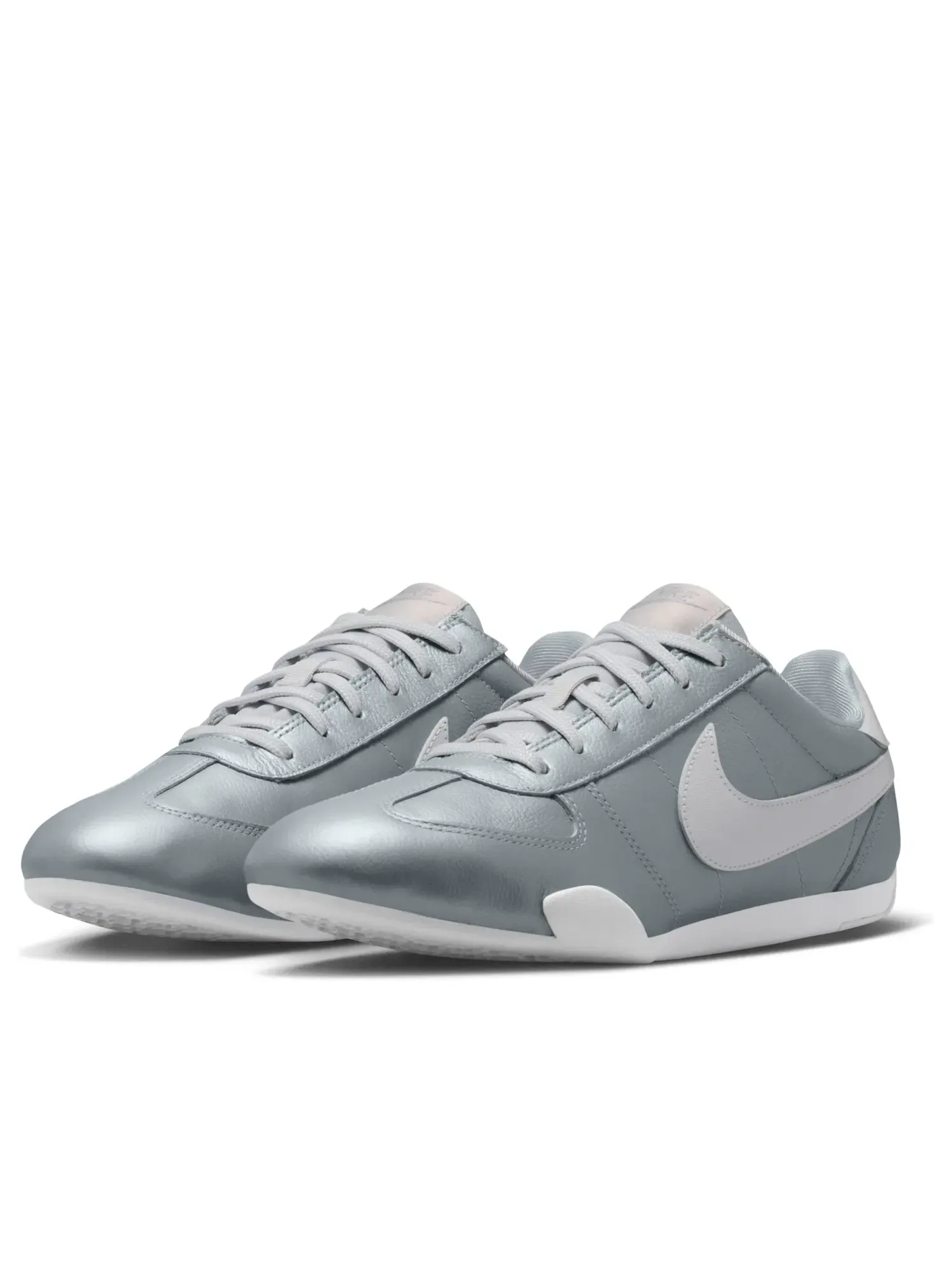 Кроссовки Nike Sprint Sister 'Metallic Silver White Grey Fog' II6984-001 — изображение 4 из 6, серебряный