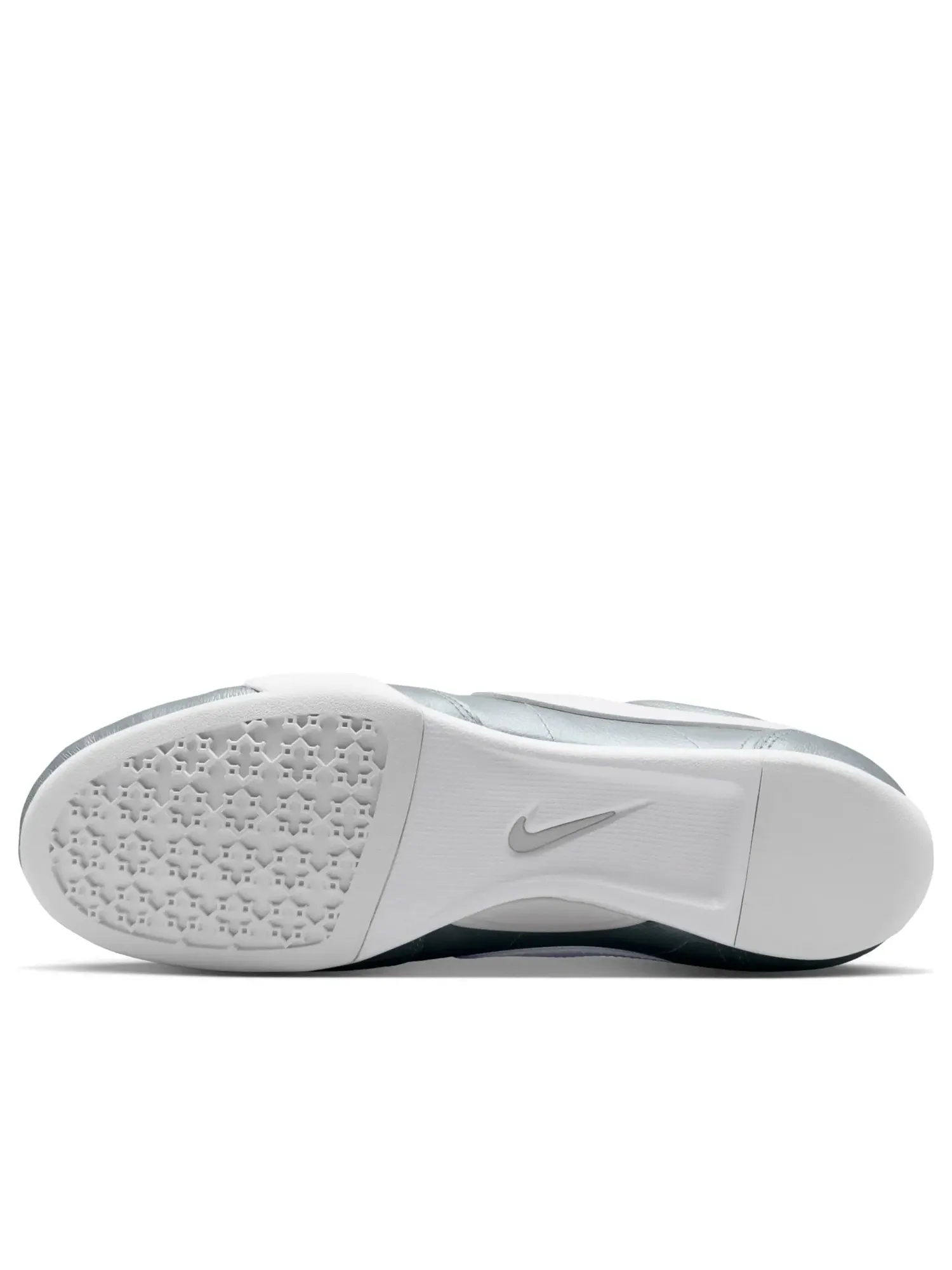 Кроссовки Nike Sprint Sister 'Metallic Silver White Grey Fog' II6984-001 — изображение 5 из 6, серебряный