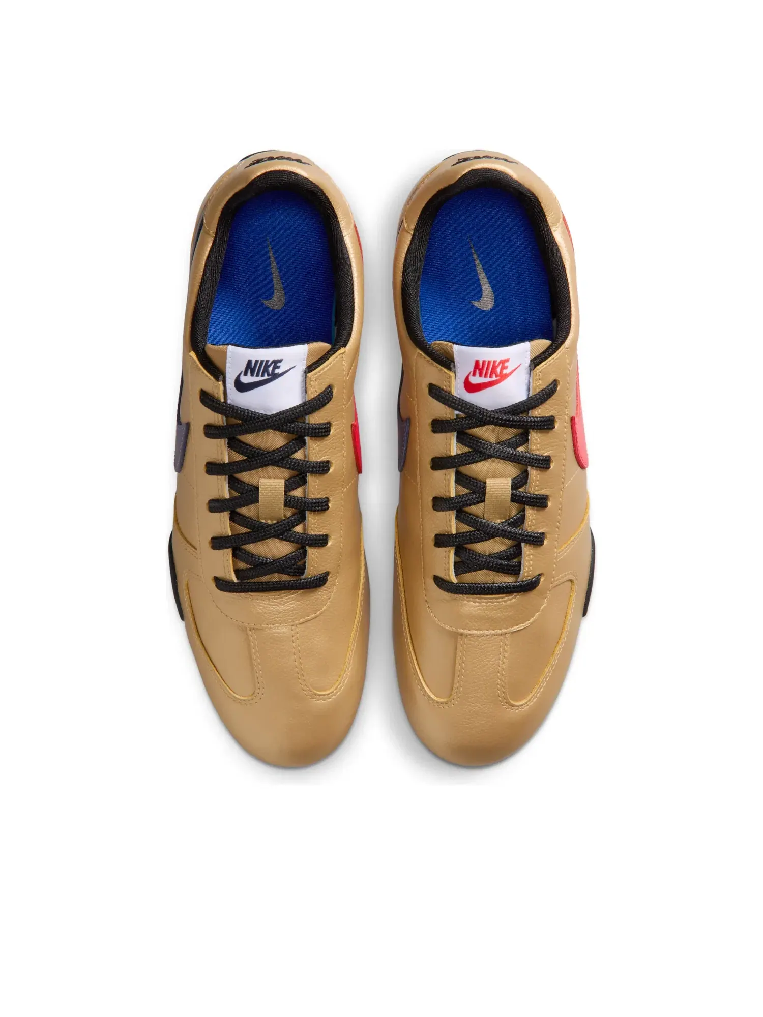 Кроссовки Nike Sprint Sister 'Metallic Gold Light Crimson' II6984-700 — изображение 3 из 7, золото