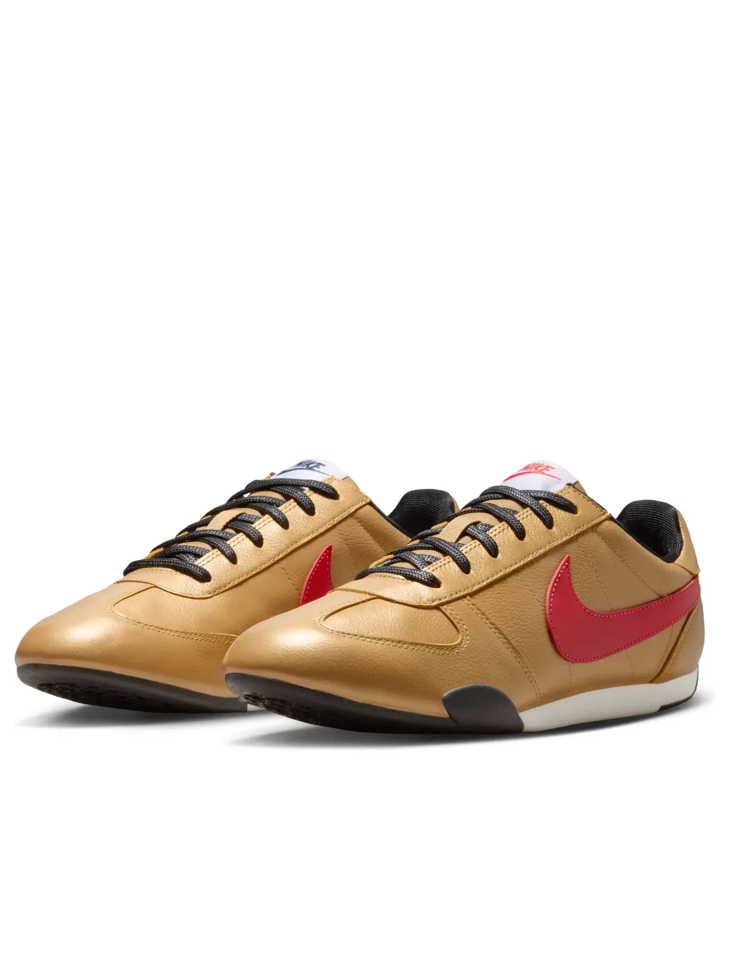 Кроссовки Nike Sprint Sister 'Metallic Gold Light Crimson' II6984-700 — изображение 5 из 7, золото