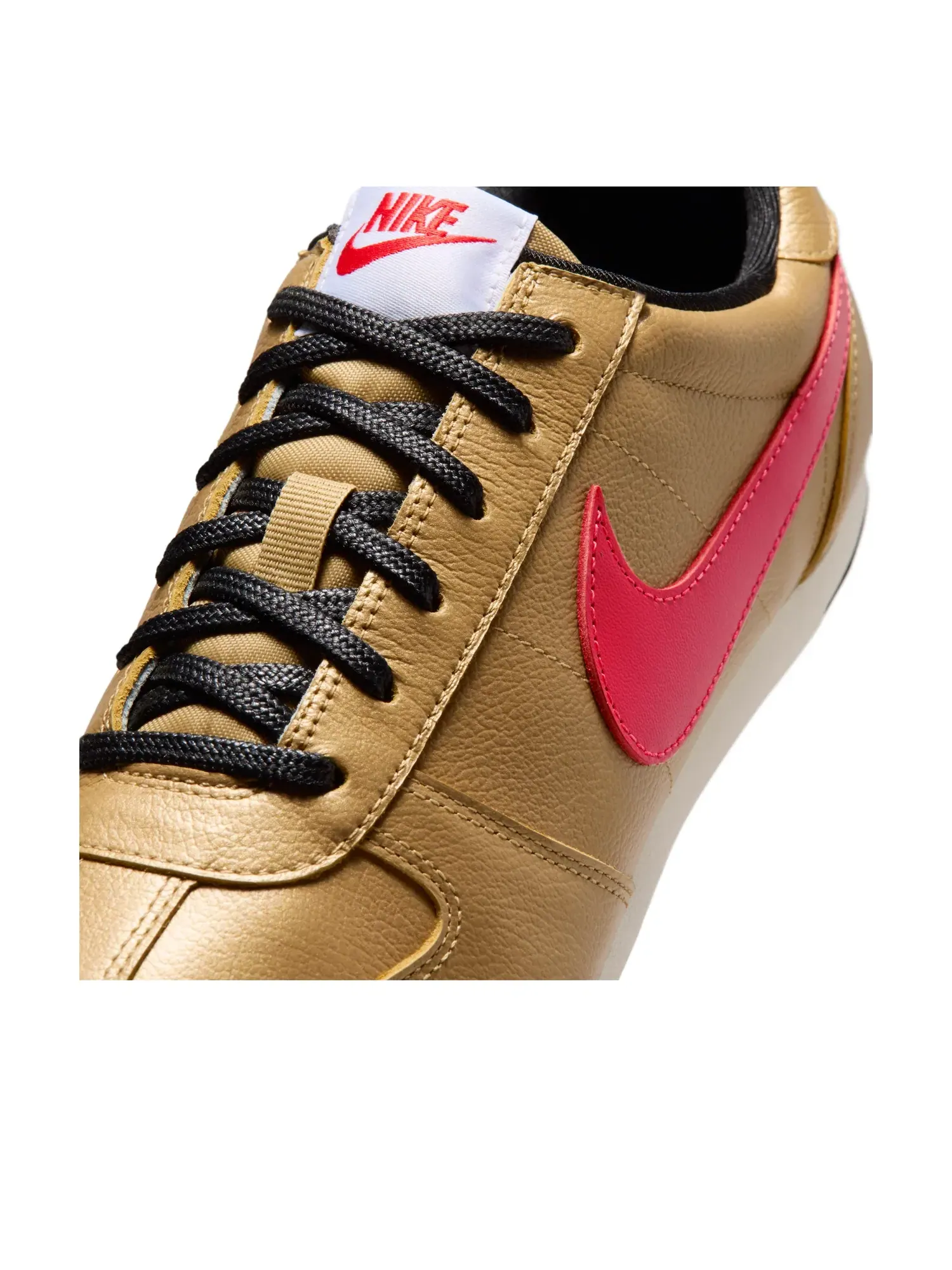 Кроссовки Nike Sprint Sister 'Metallic Gold Light Crimson' II6984-700 — изображение 6 из 7, золото