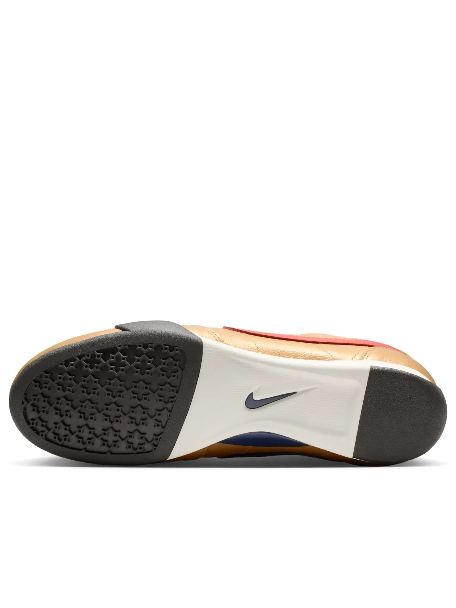 Кроссовки Nike Sprint Sister 'Metallic Gold Light Crimson' II6984-700 — изображение 7 из 7, золото