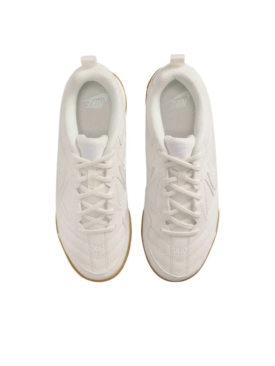 Кроссовки (GS) Nike Gato LV8 'Ivory Gum' — изображение 2 из 5, бежевый