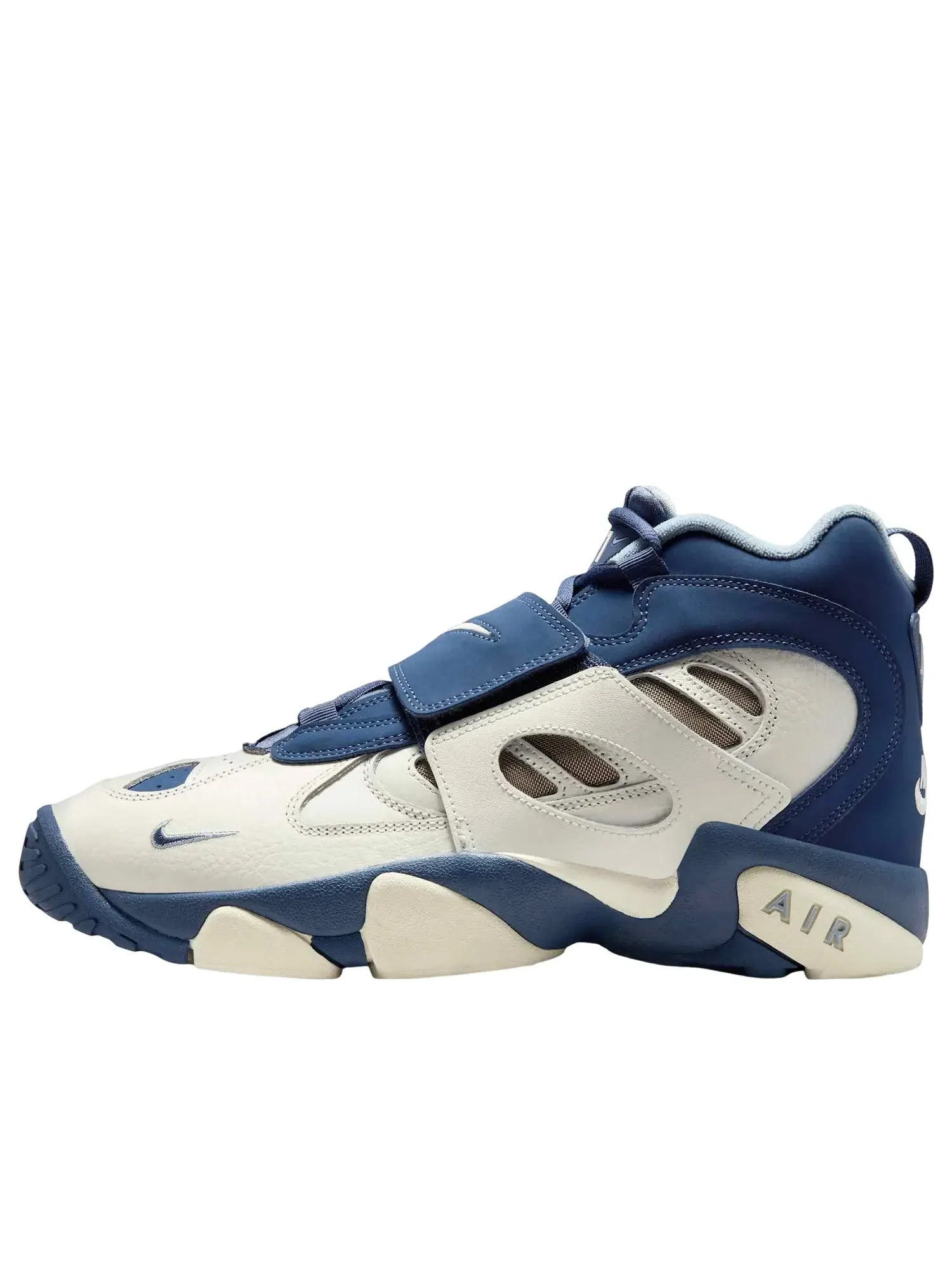 Кроссовки Nike Air Diamond Turf 2 'Royals' — изображение 1 из 6, синий