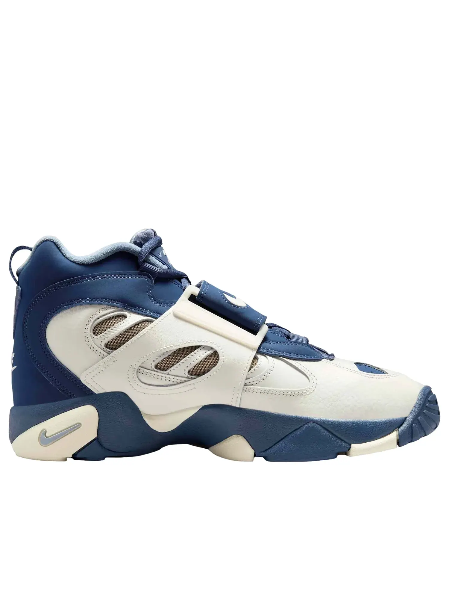 Кроссовки Nike Air Diamond Turf 2 'Royals' — изображение 2 из 6, синий