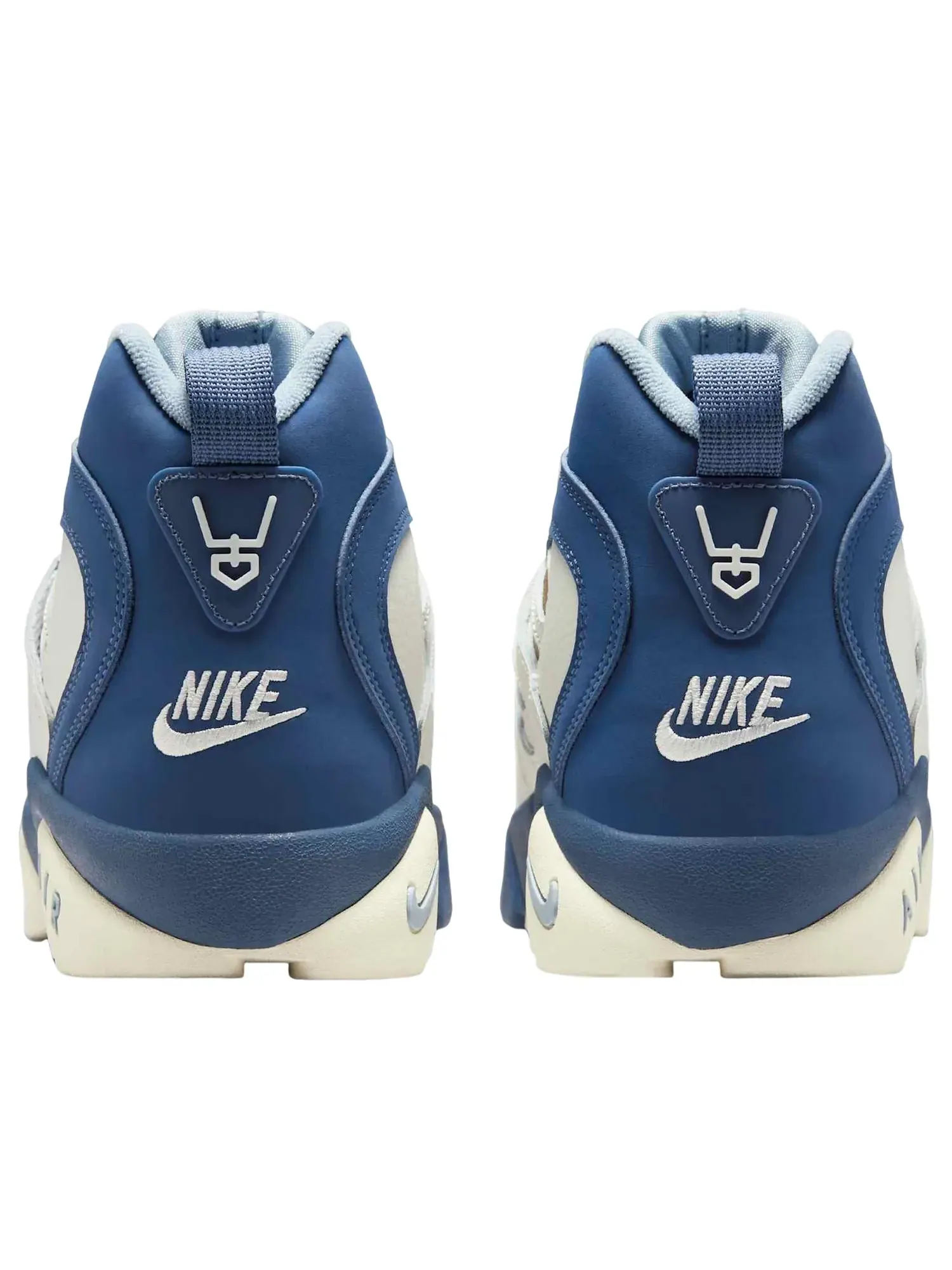 Кроссовки Nike Air Diamond Turf 2 'Royals' — изображение 3 из 6, синий