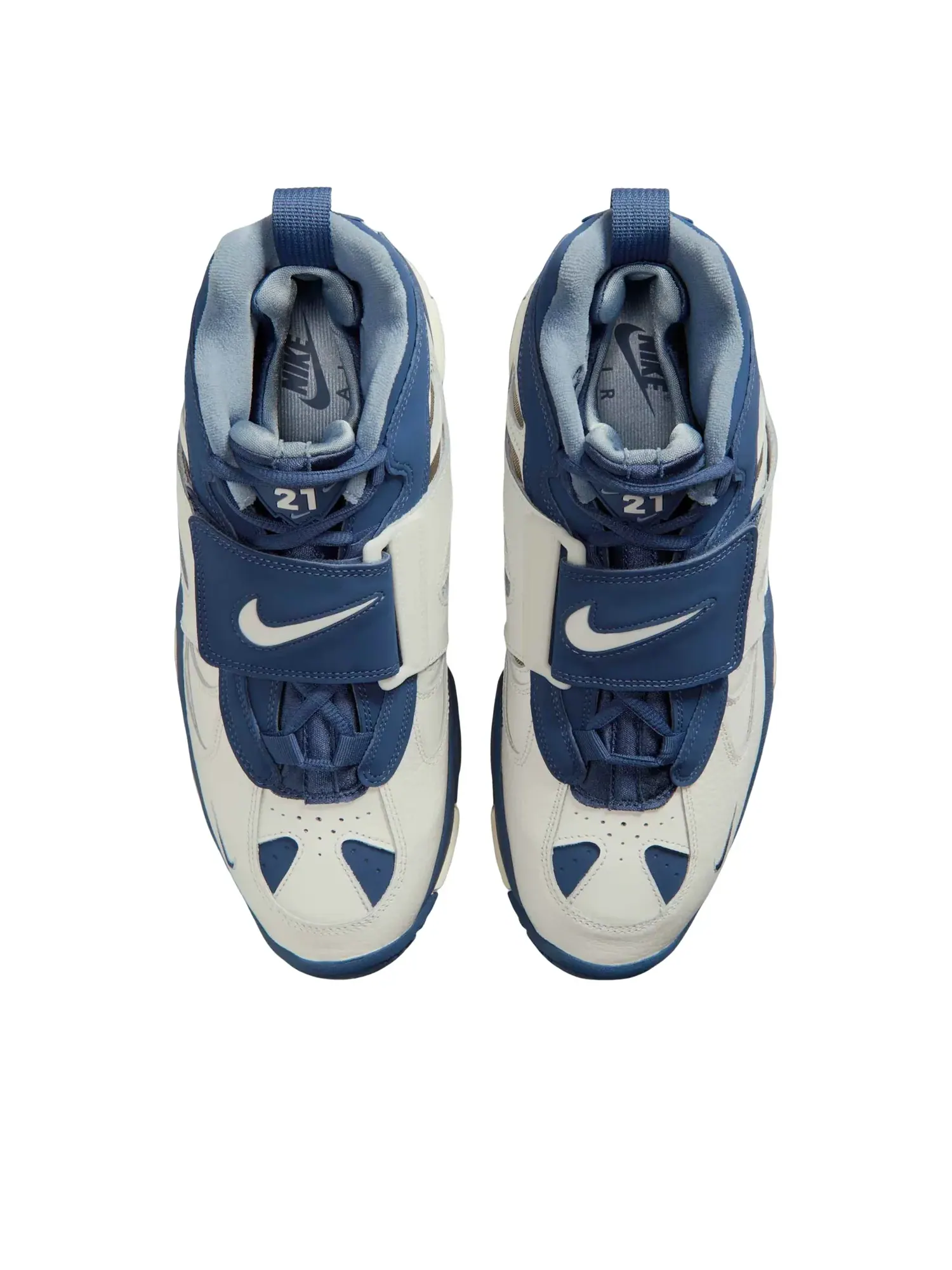 Кроссовки Nike Air Diamond Turf 2 'Royals' — изображение 4 из 6, синий