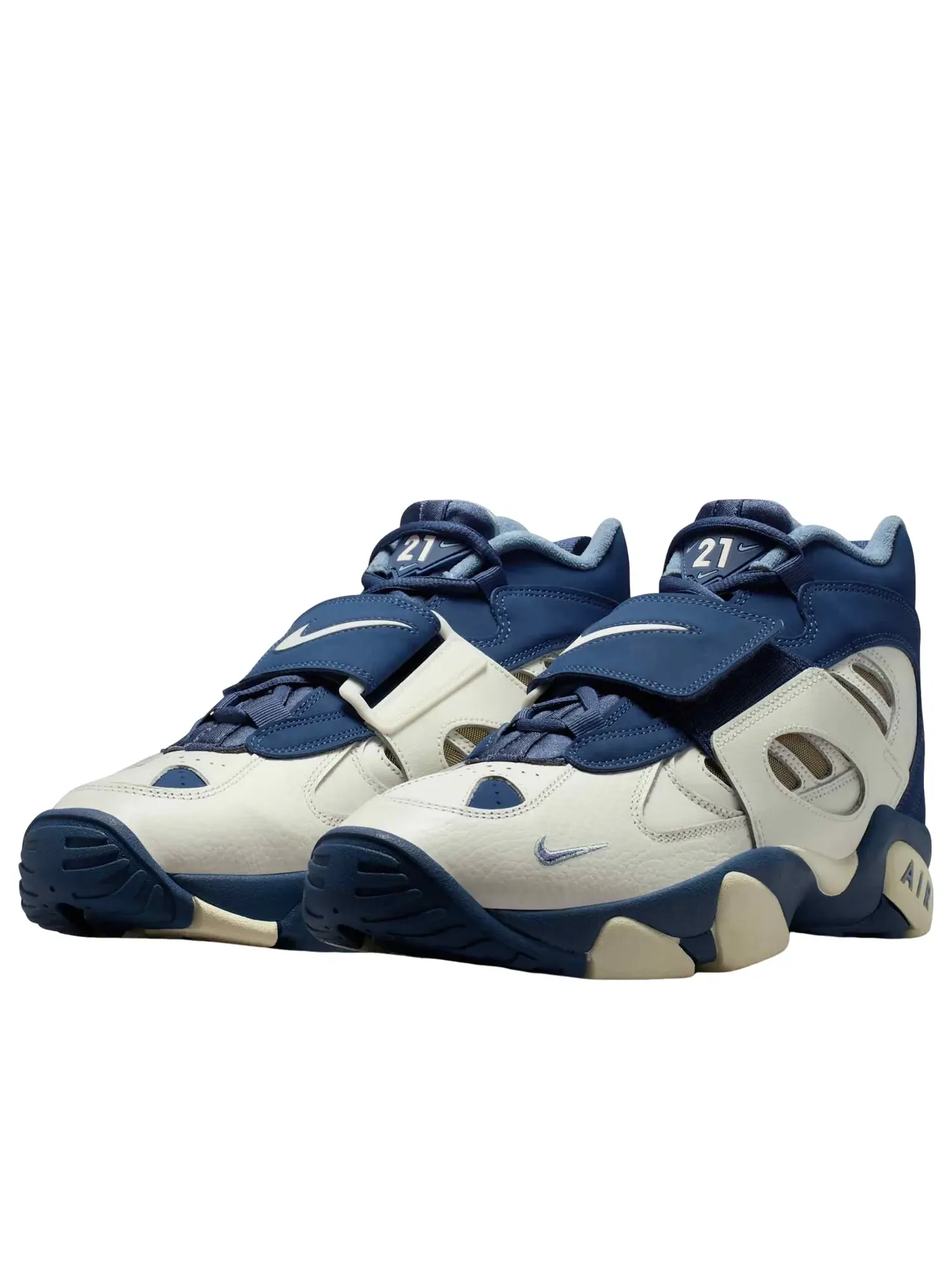Кроссовки Nike Air Diamond Turf 2 'Royals' — изображение 5 из 6, синий
